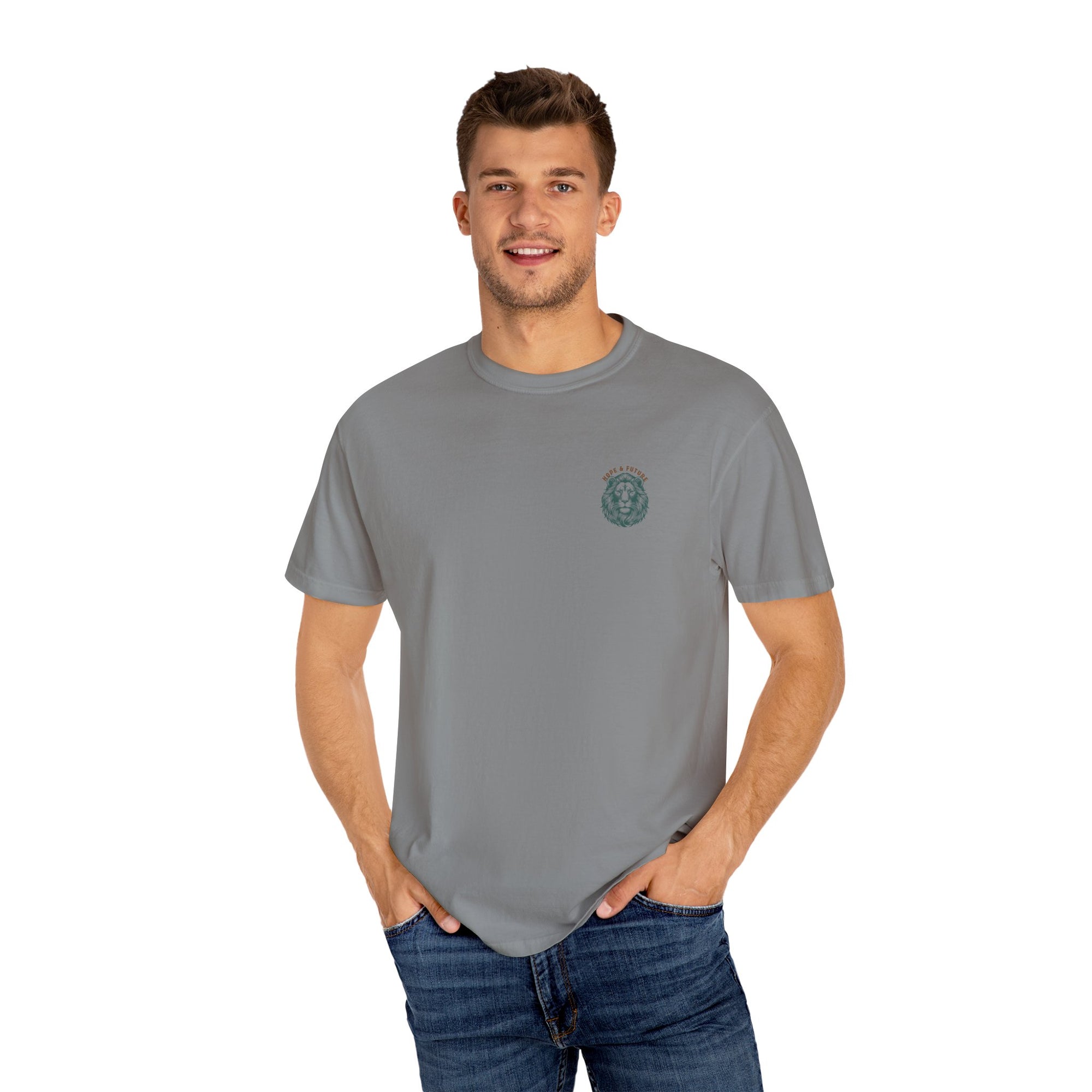 Jeremiah 29:11 • Comfort Colors Tee
