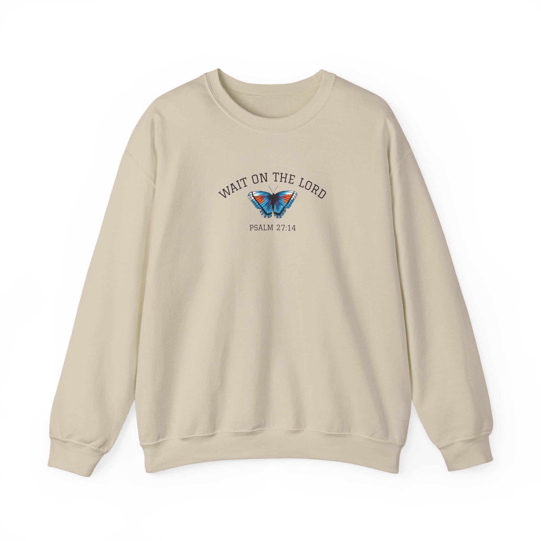 Wait on the Lord • Sweatshirt