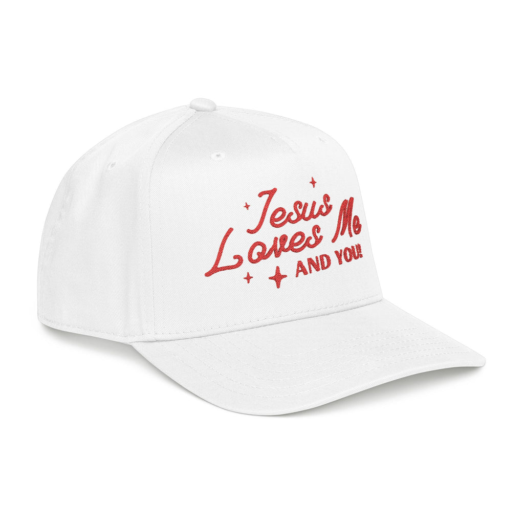 Jesus Loves Me • OTTO Cap