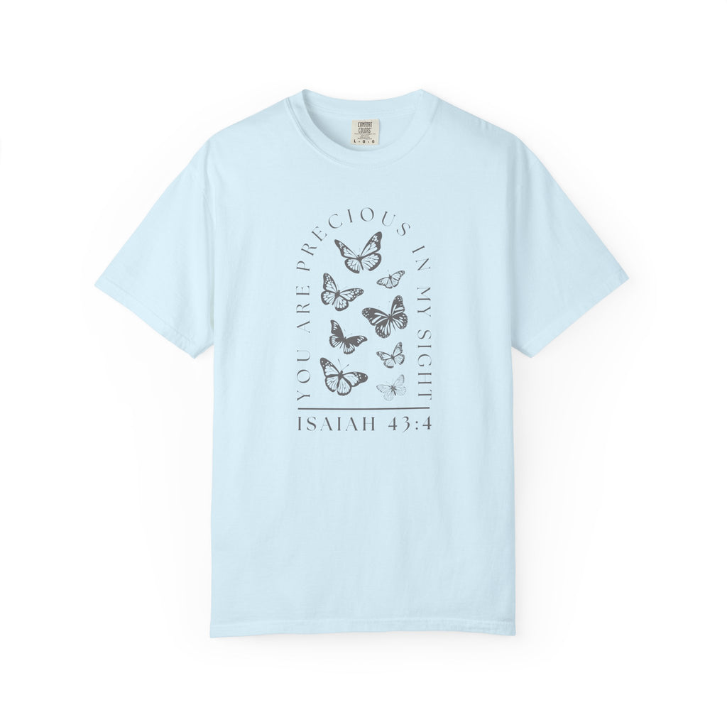 Precious in His Sight • Comfort Colors Tee