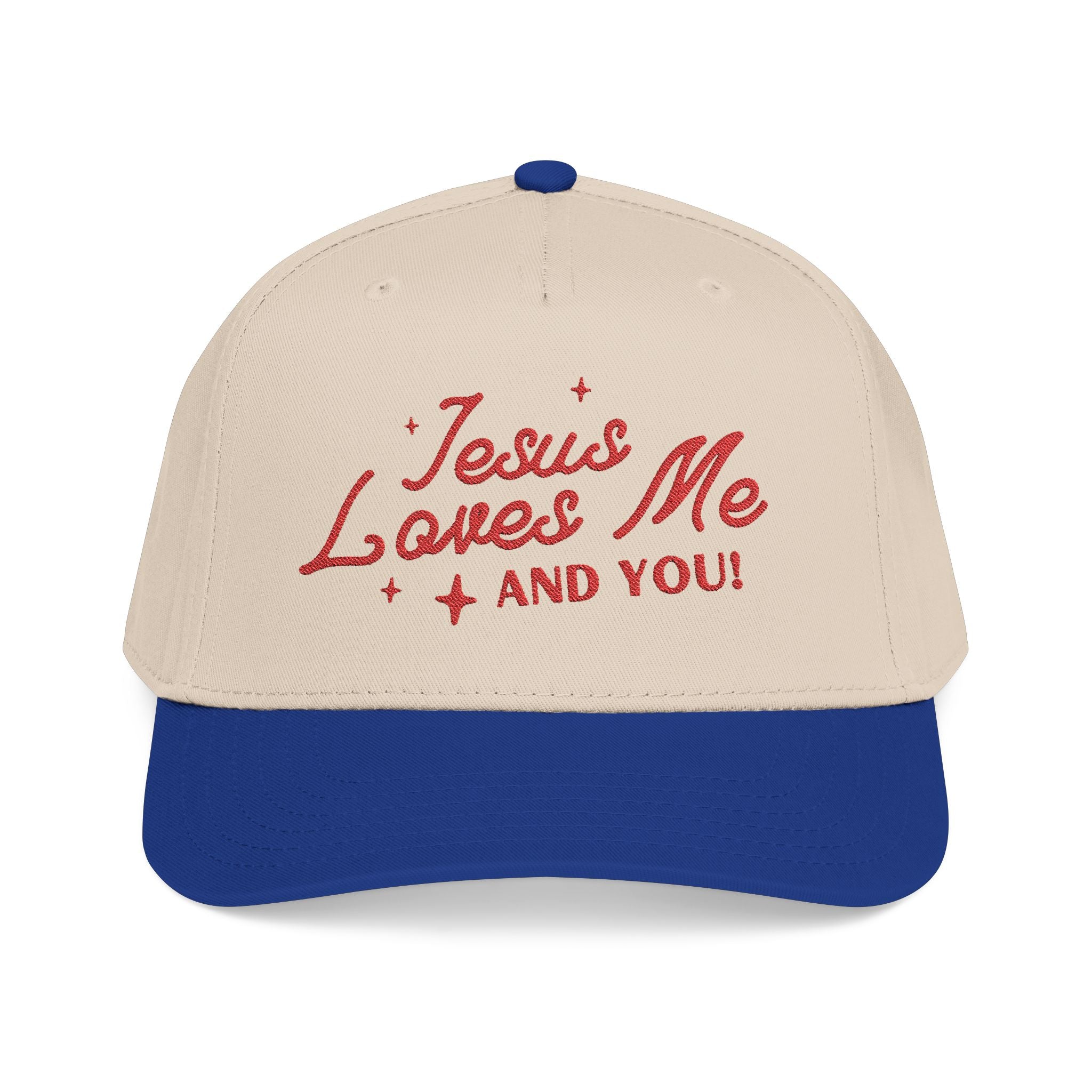 Jesus Loves Me • OTTO Cap