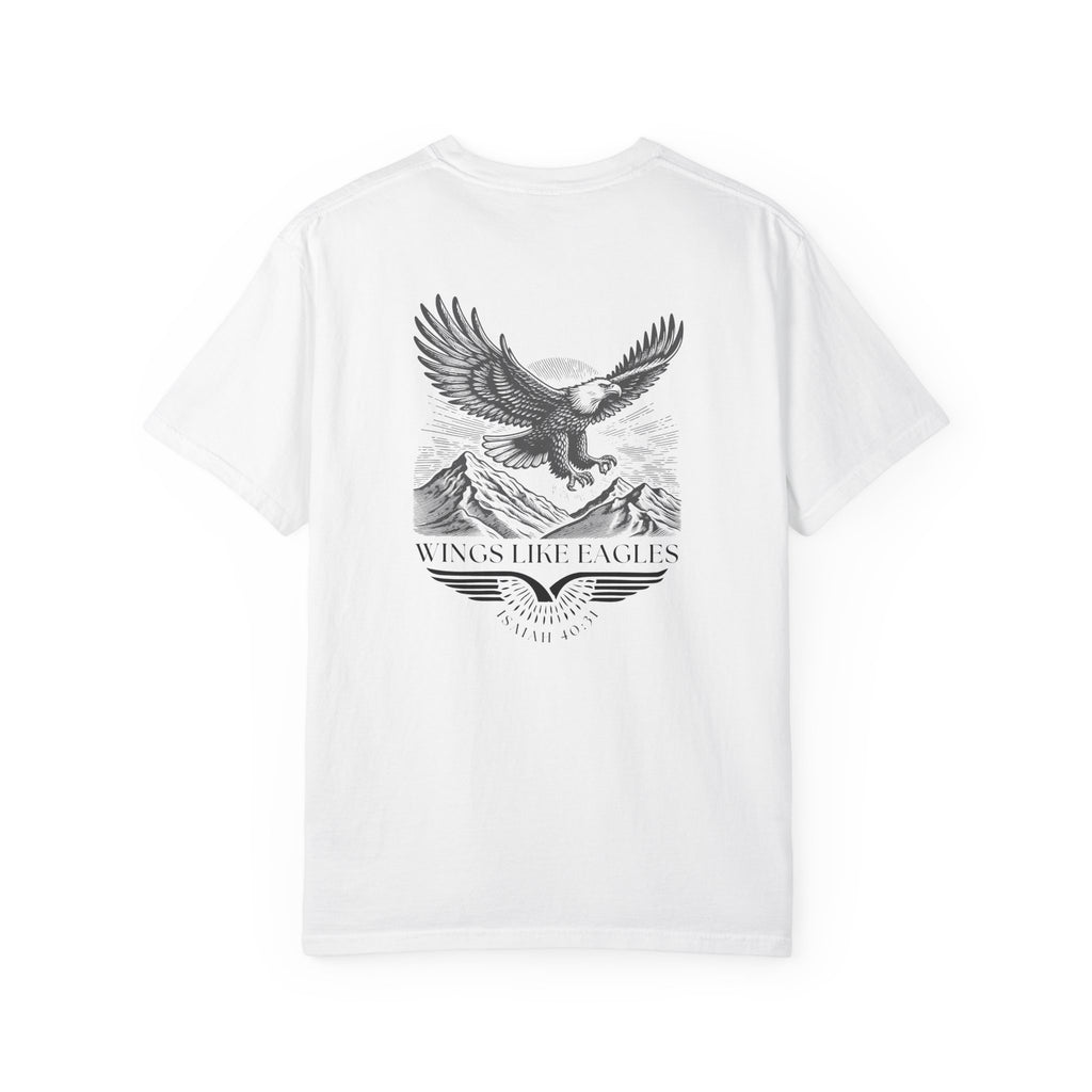 Isaiah 40:31 • Comfort Colors Tee