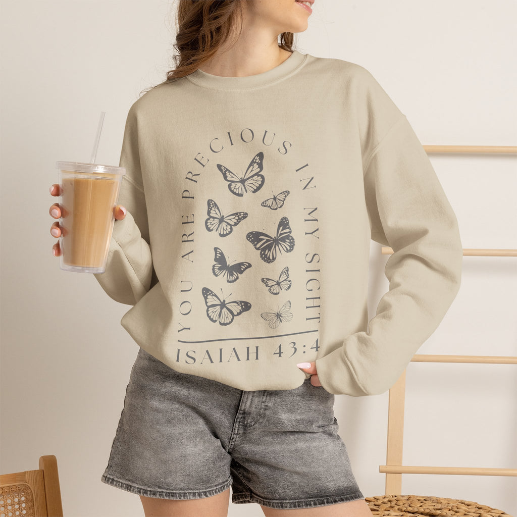 Precious in His Sight • Sweatshirt
