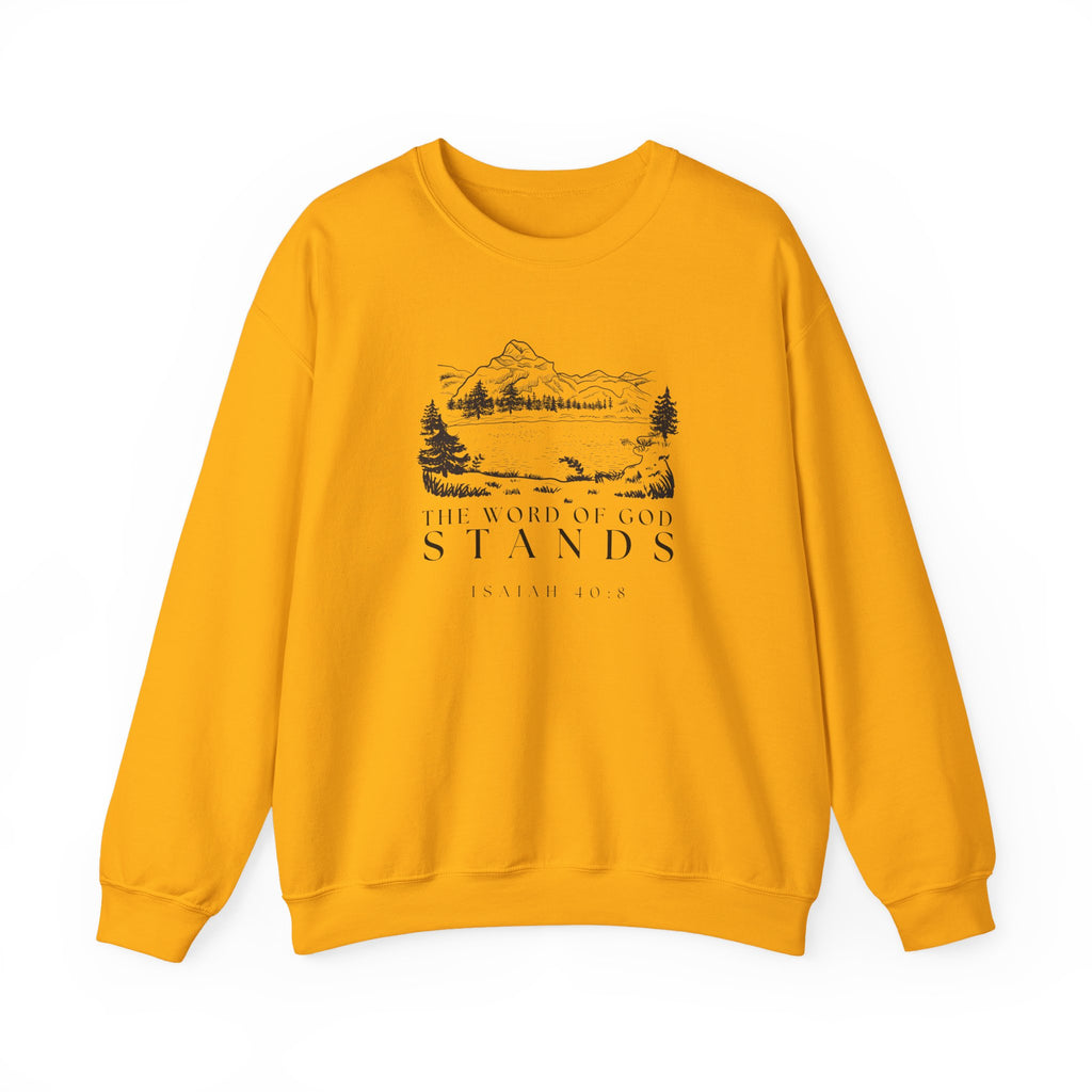 Word of God • Crewneck Sweatshirt