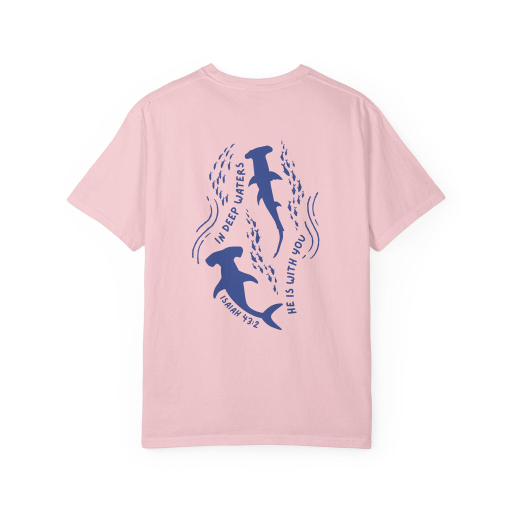 Deep Waters • Comfort Colors Tee