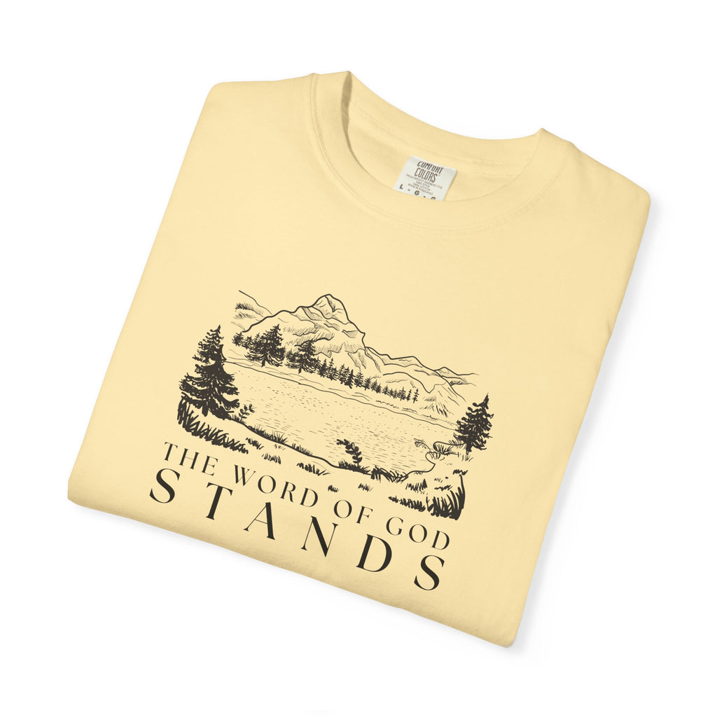 Word of God • Comfort Colors Tee