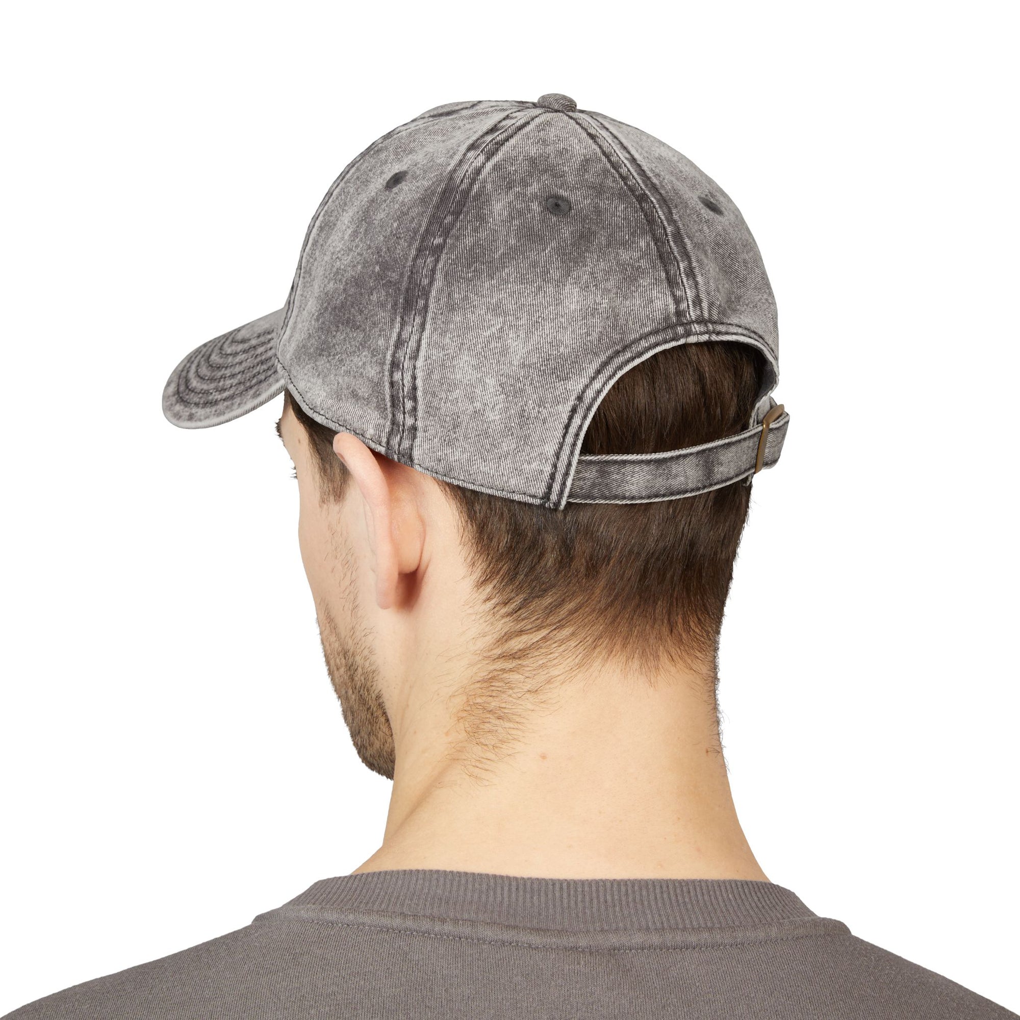 Rooted Eagle • Vintage Embroidered Hat