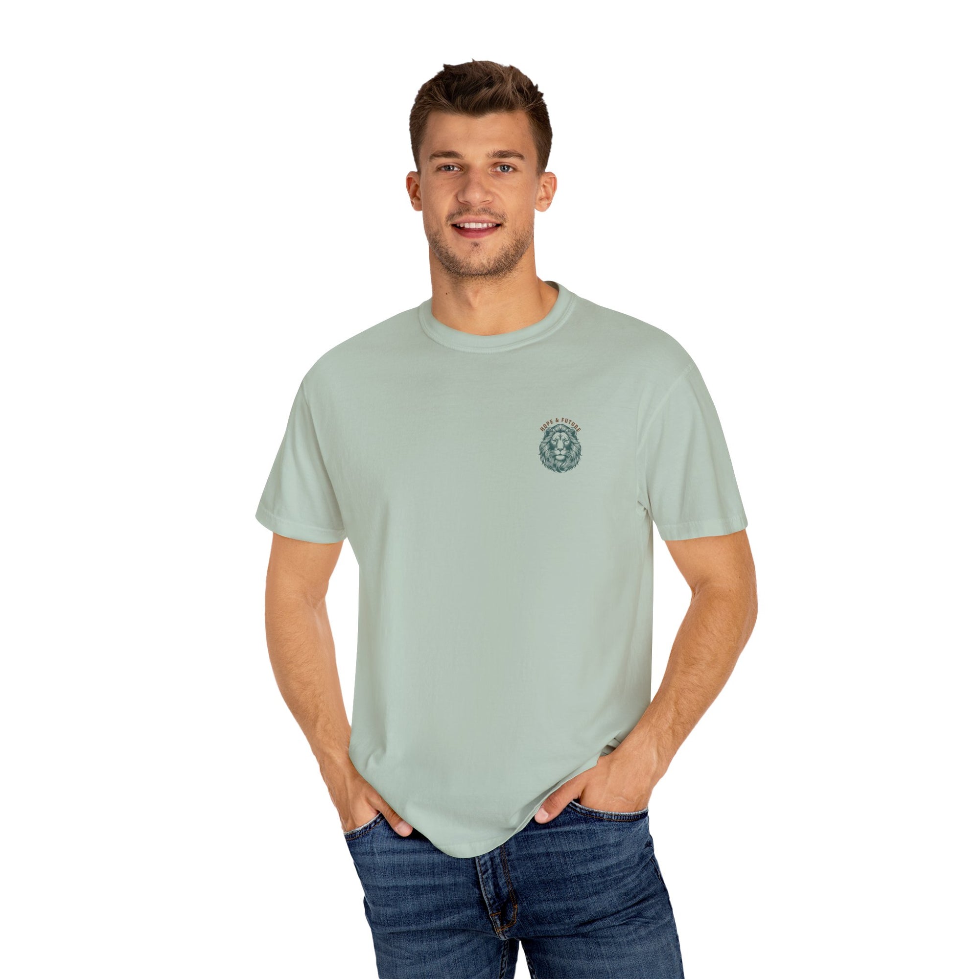 Jeremiah 29:11 • Comfort Colors Tee