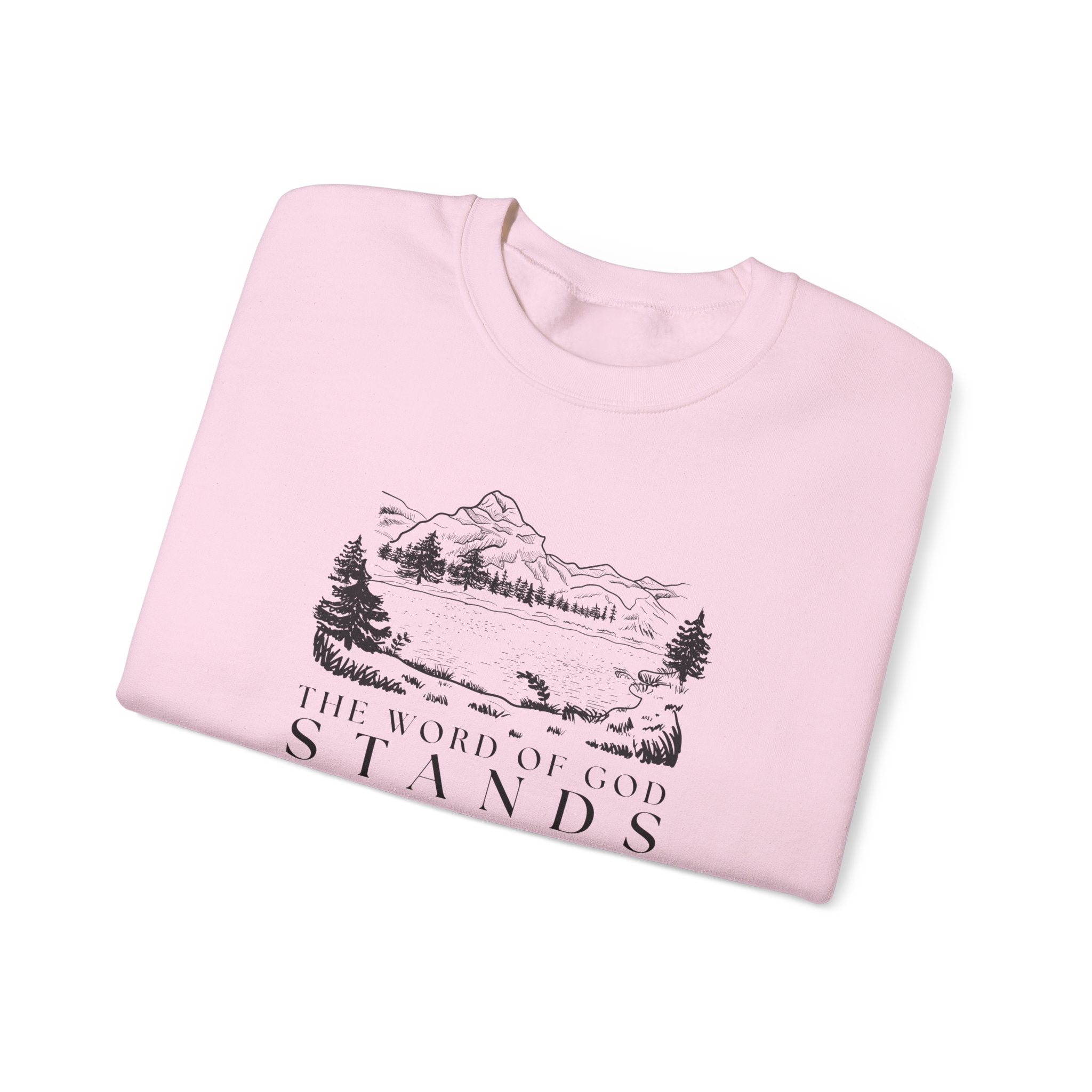 Word of God • Crewneck Sweatshirt