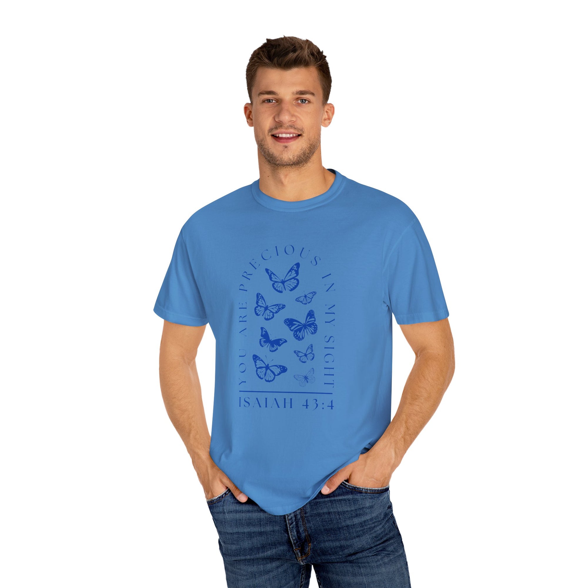 Isaiah 43:4 • Comfort Colors Tee