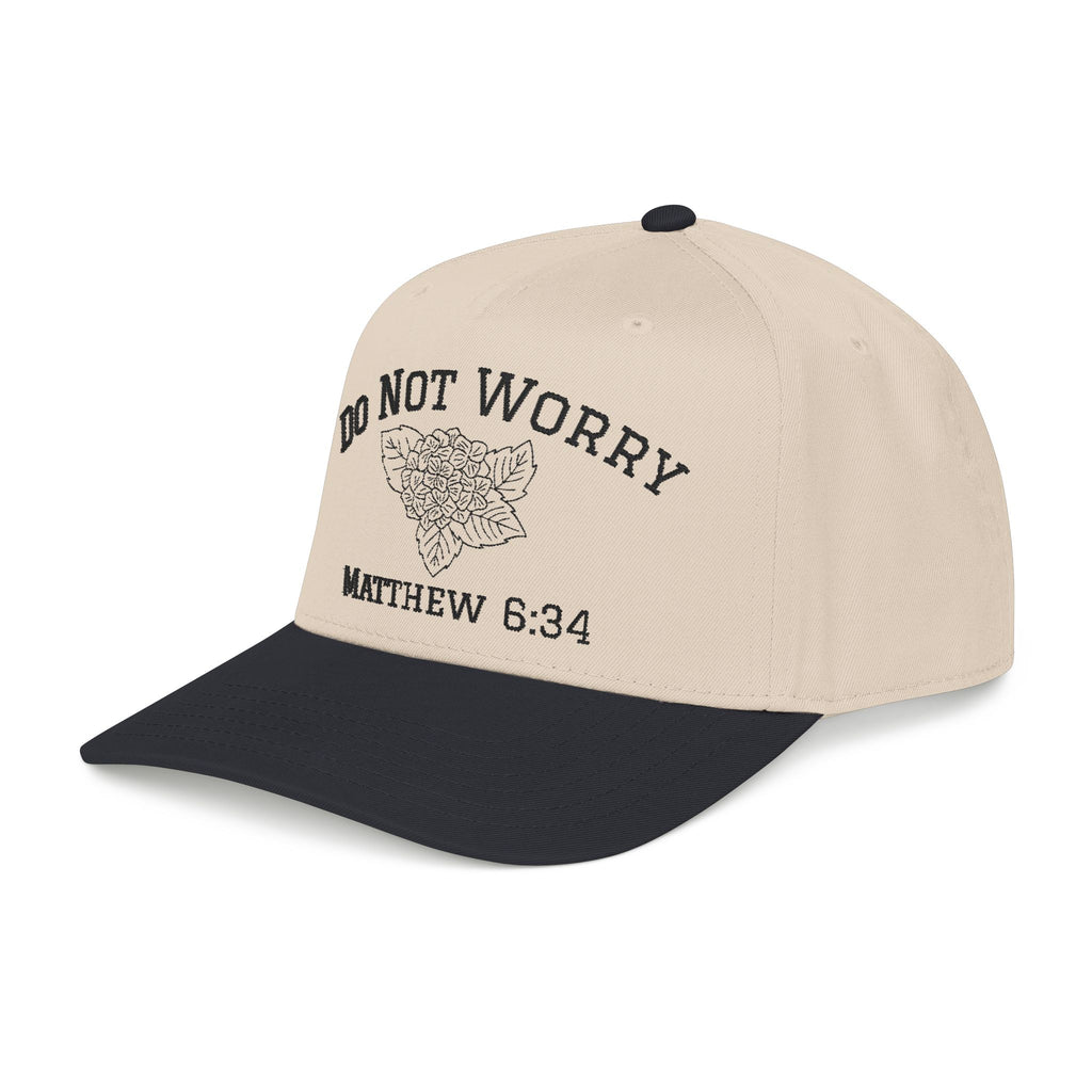 Do Not Worry • OTTO Cap