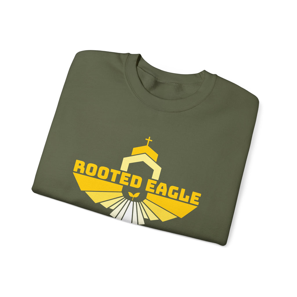 Rooted Eagle • Sweatshirt