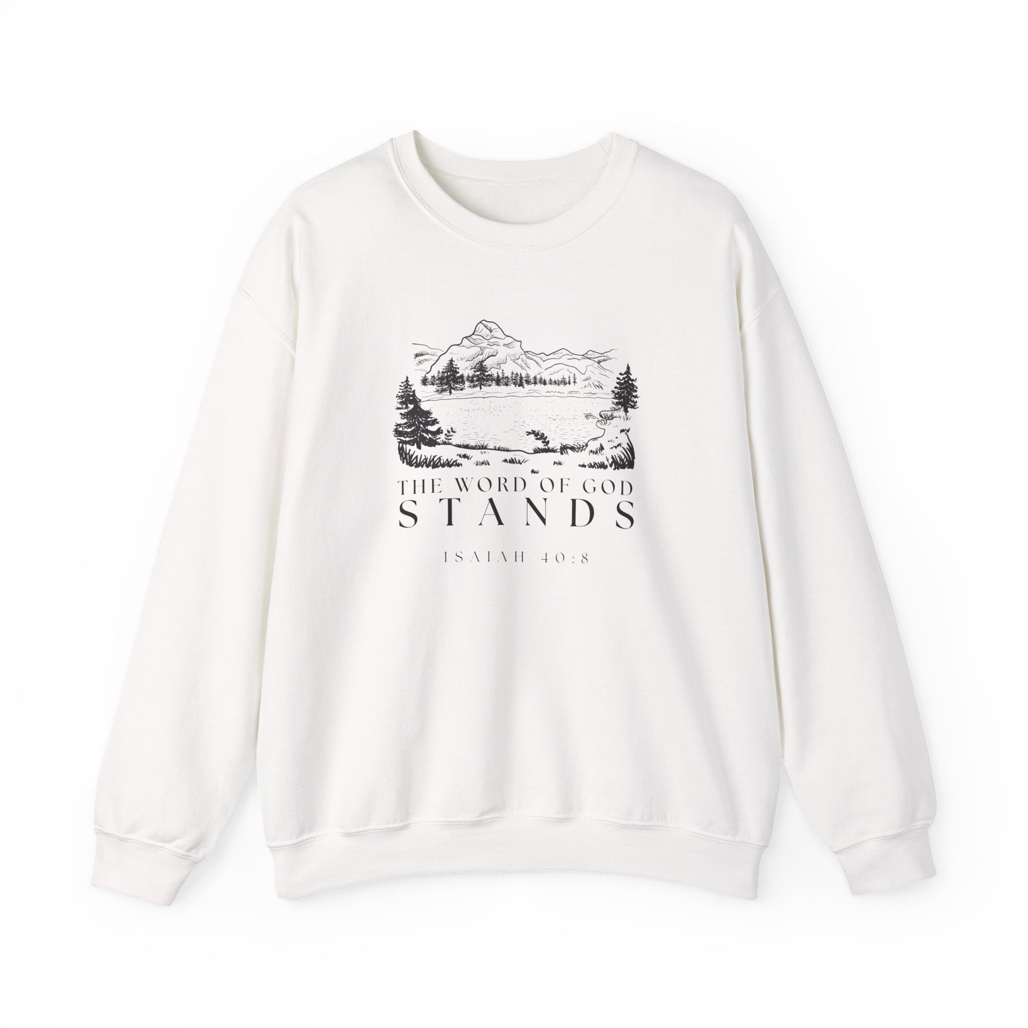 Word of God • Crewneck Sweatshirt