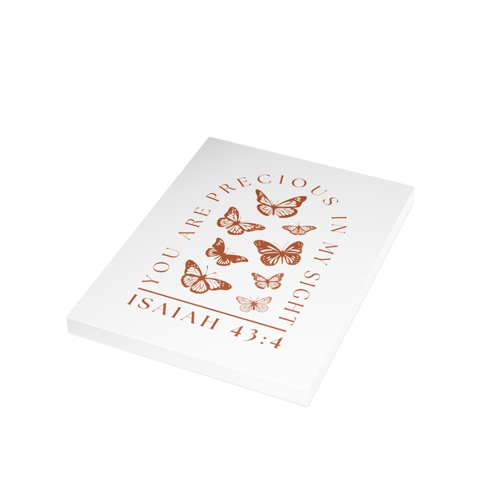 Precious in His Sight • Postcards