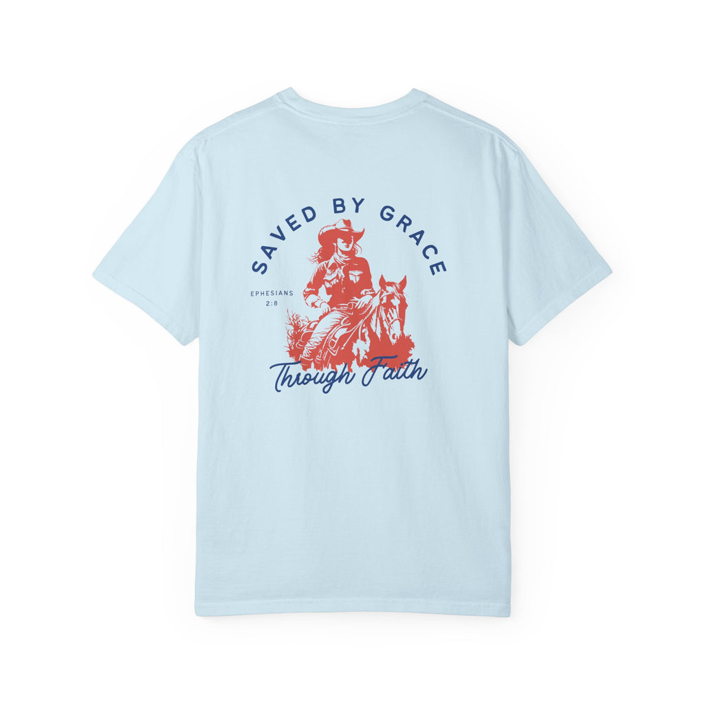 Ephesians 2:8 • Comfort Colors Tee