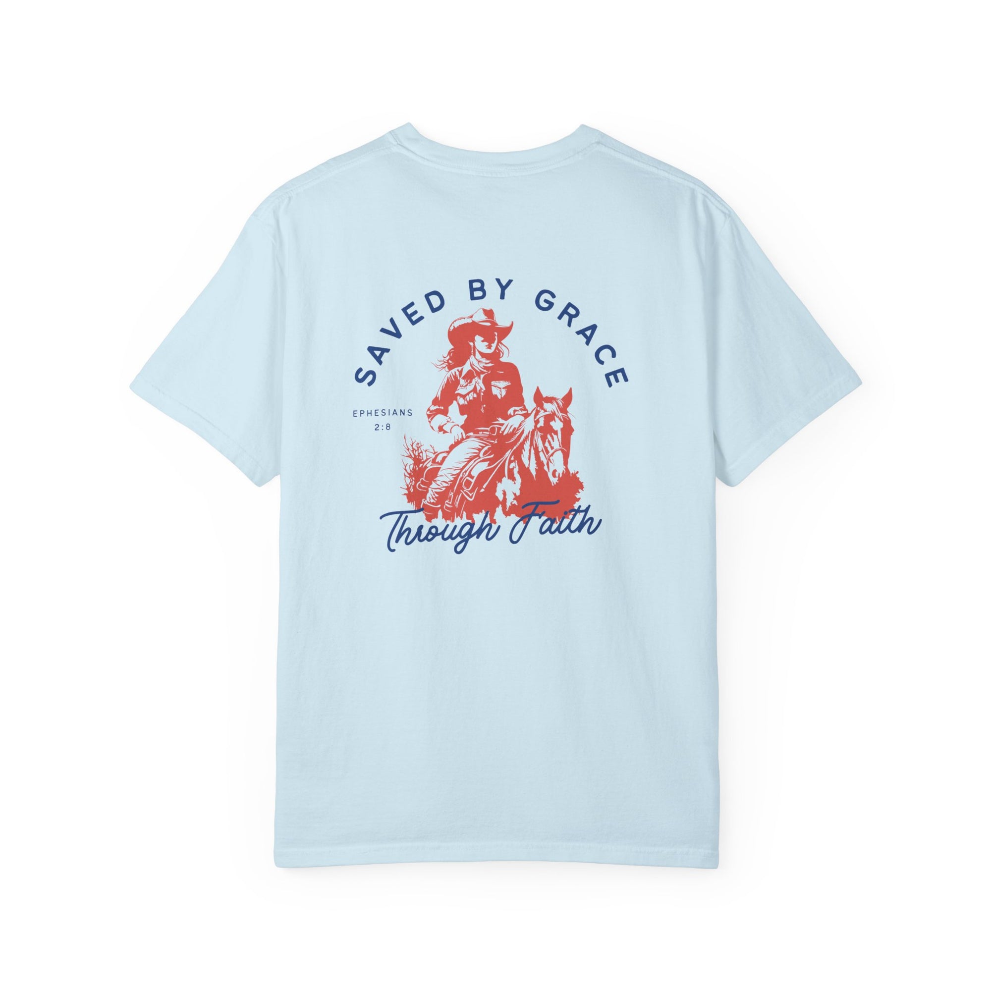 Ephesians 2:8 • Comfort Colors Tee