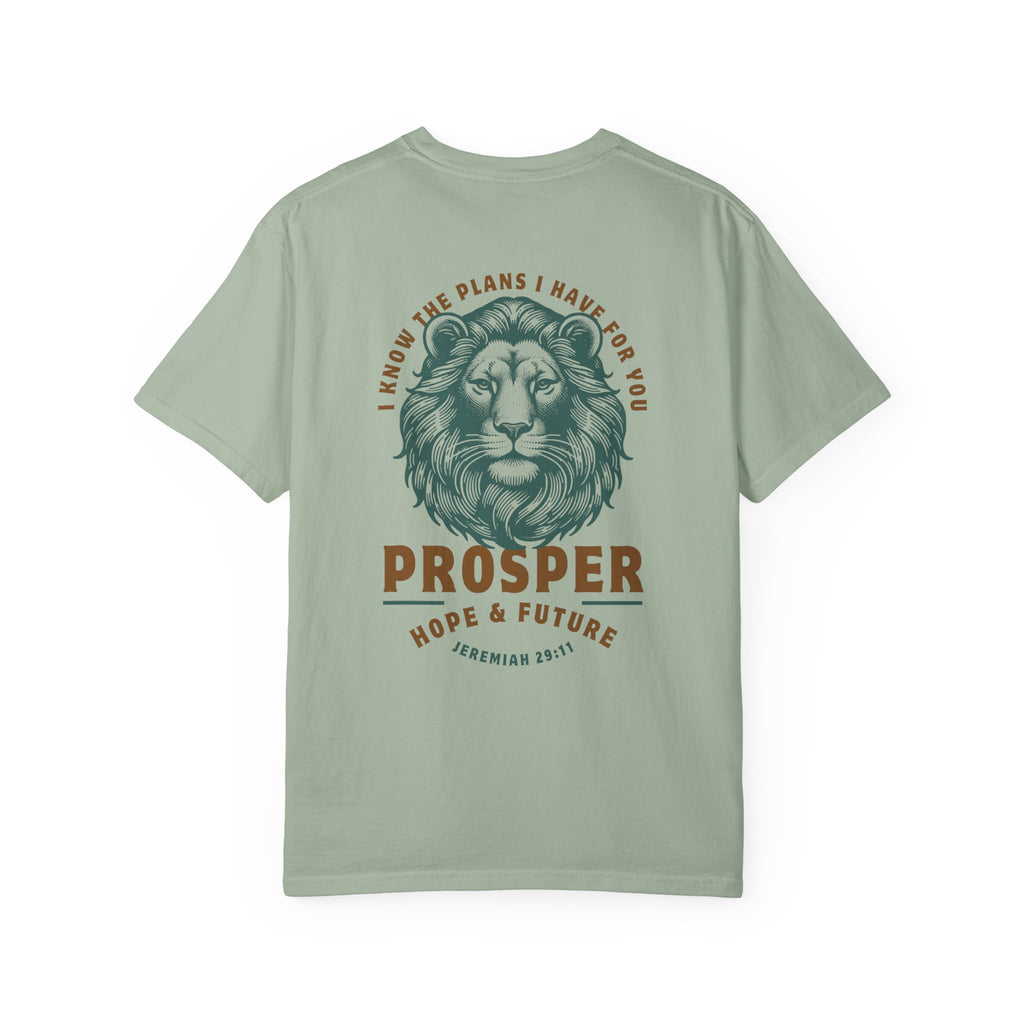 Hope & Future • Comfort Colors Tee