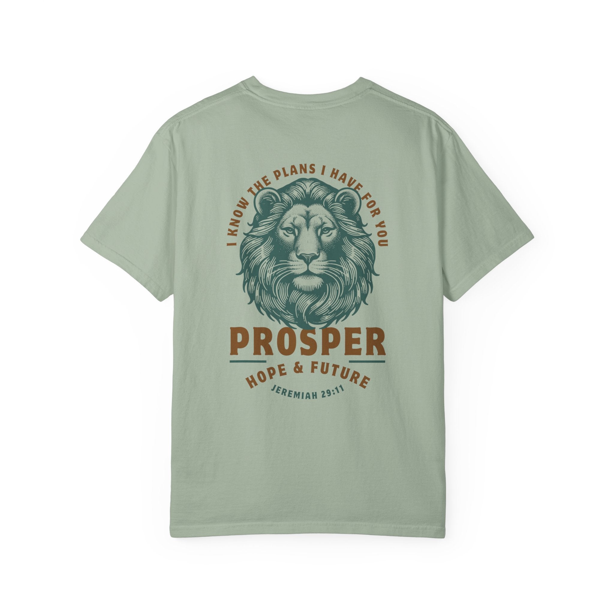 Hope & Future • Comfort Colors Tee