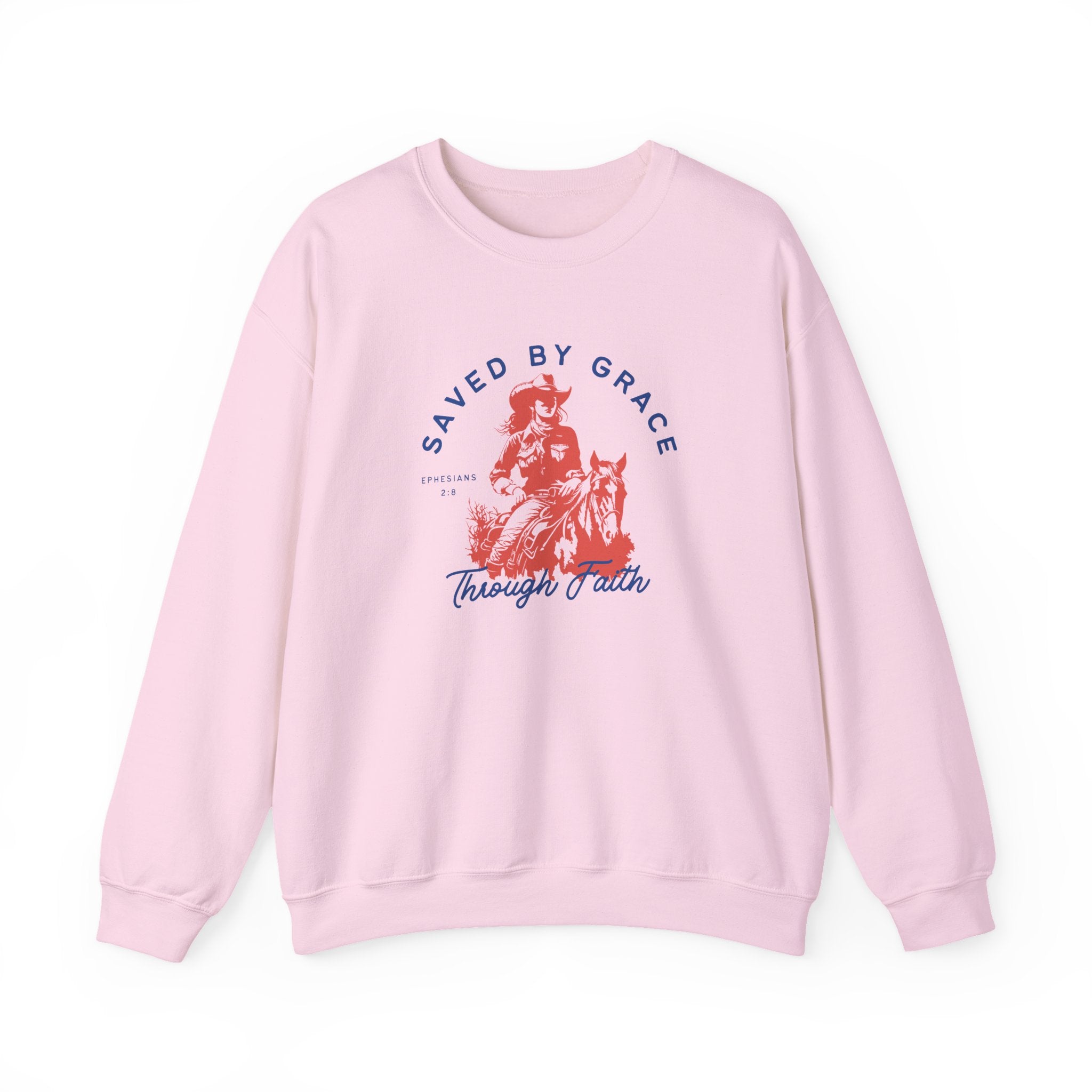 Saved by Grace • Sweatshirt