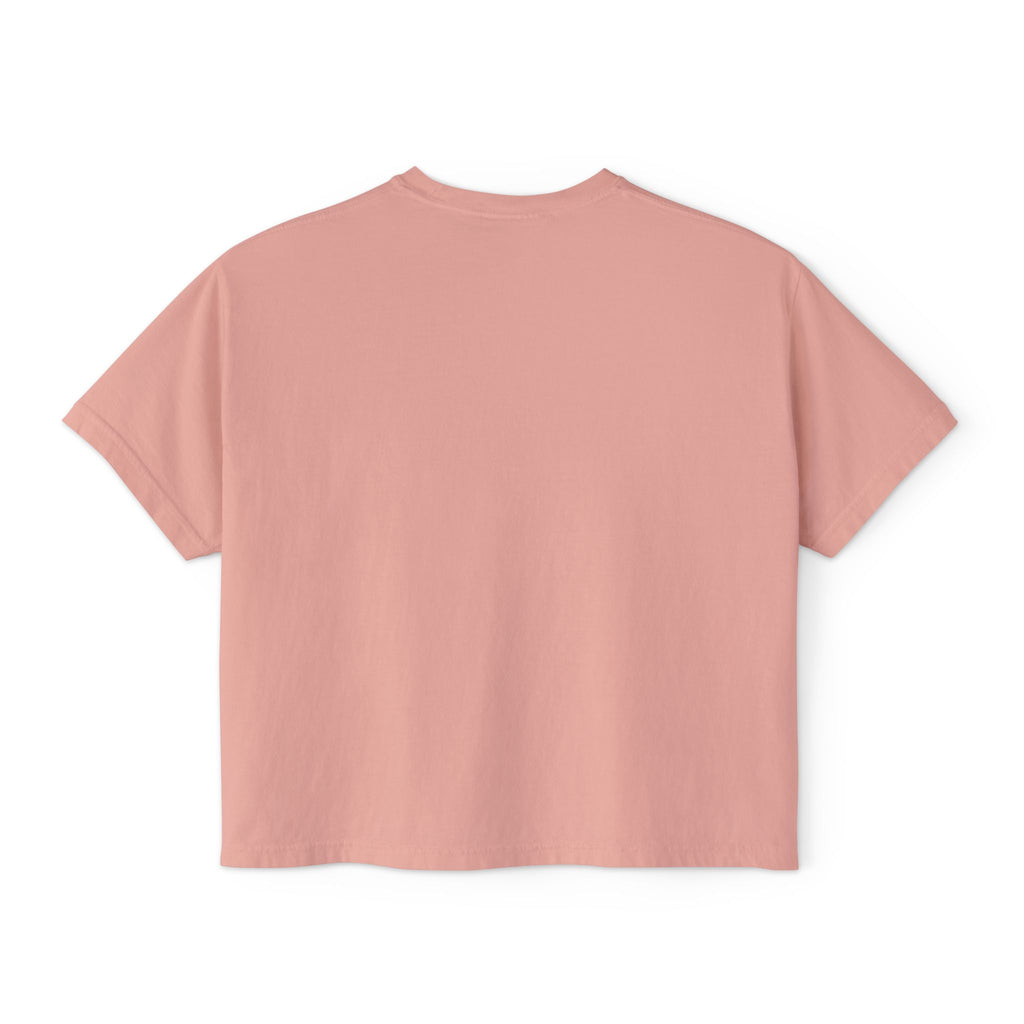 Rooted Eagle Design Co. • Women's Boxy Tee