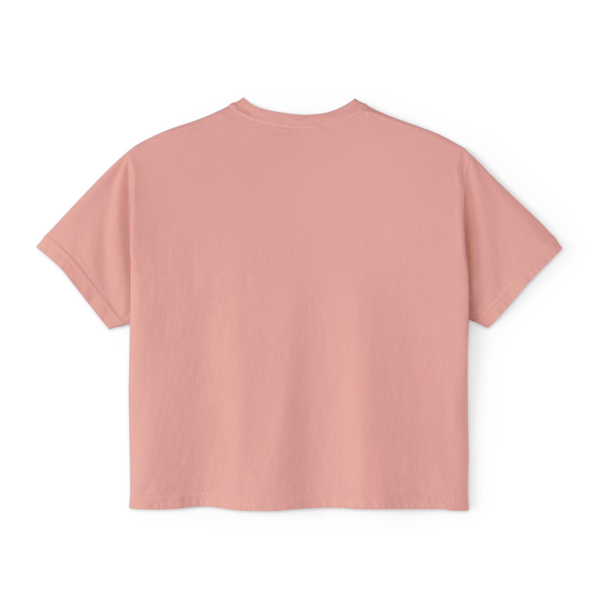 Rooted Eagle Design Co. • Women's Boxy Tee