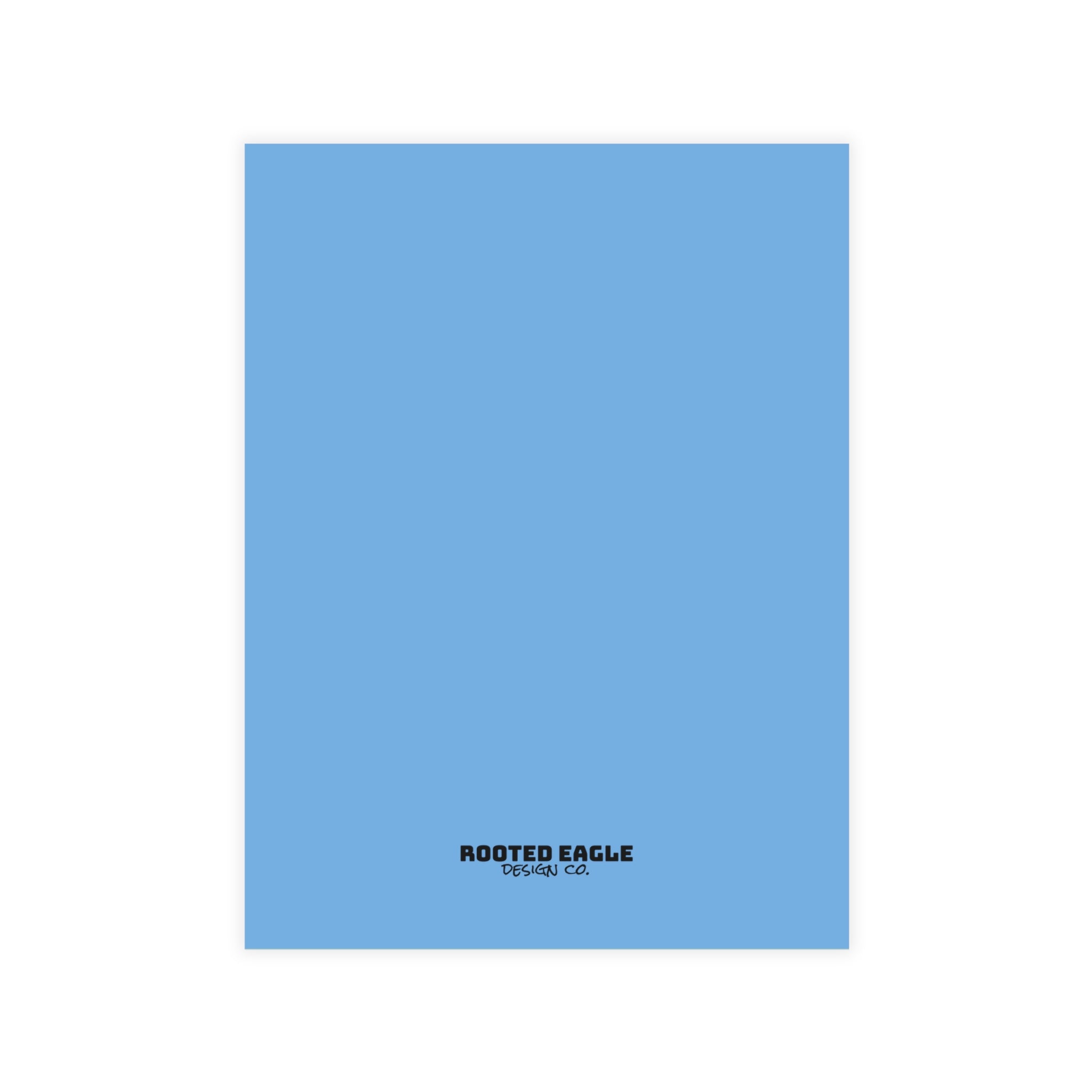 Deep Waters • Postcards