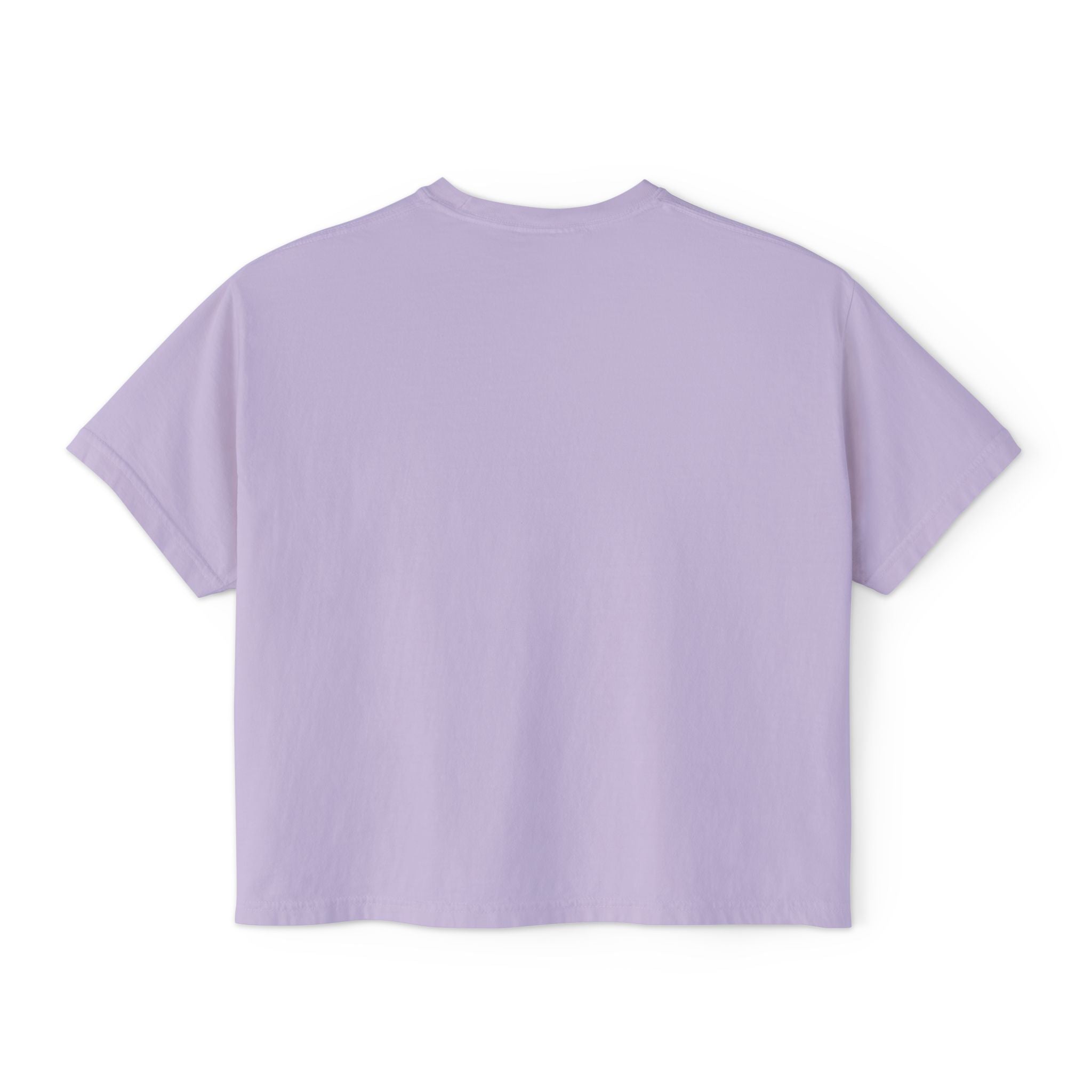 Rooted Eagle Design Co. • Women's Boxy Tee