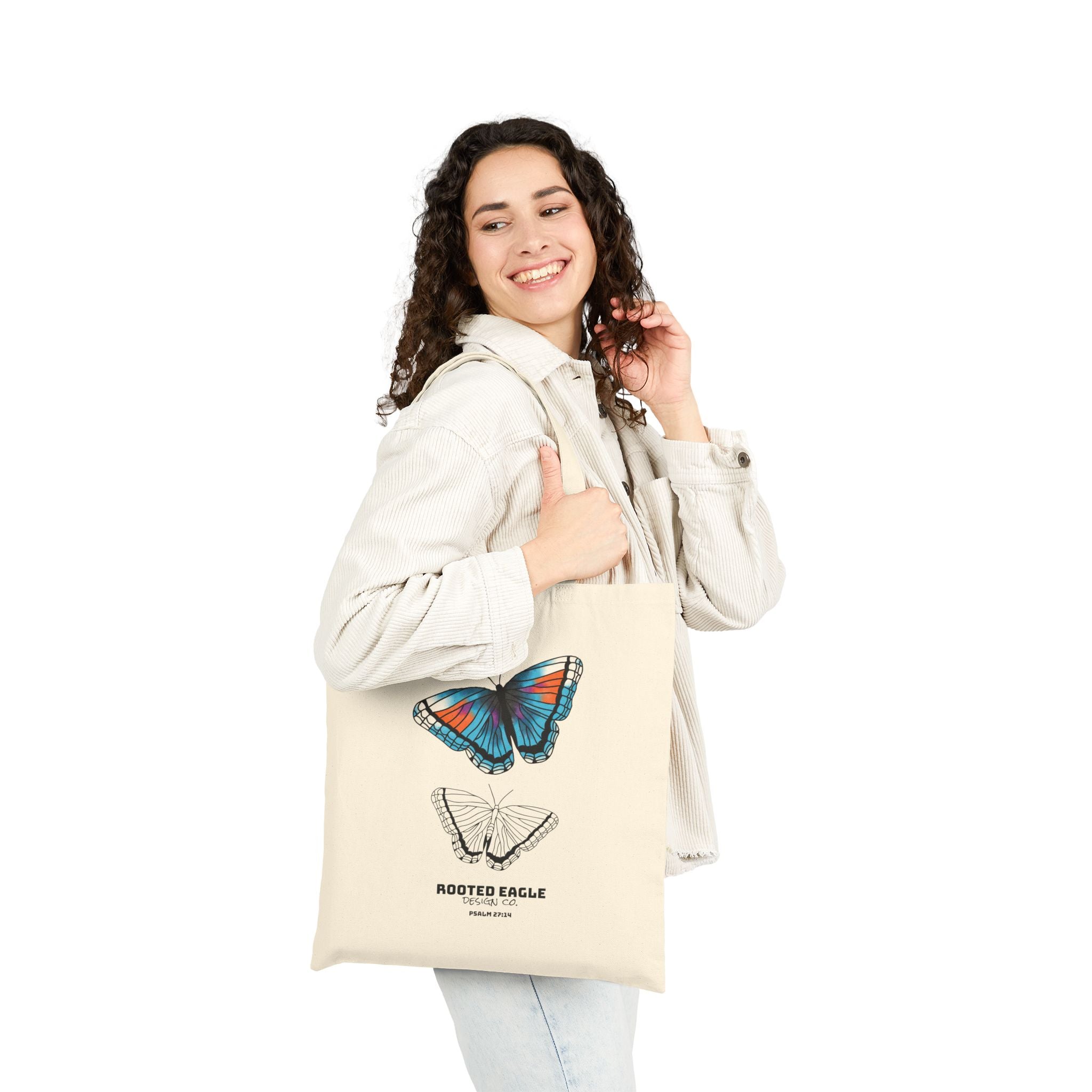 Butterfly • Canvas Bag