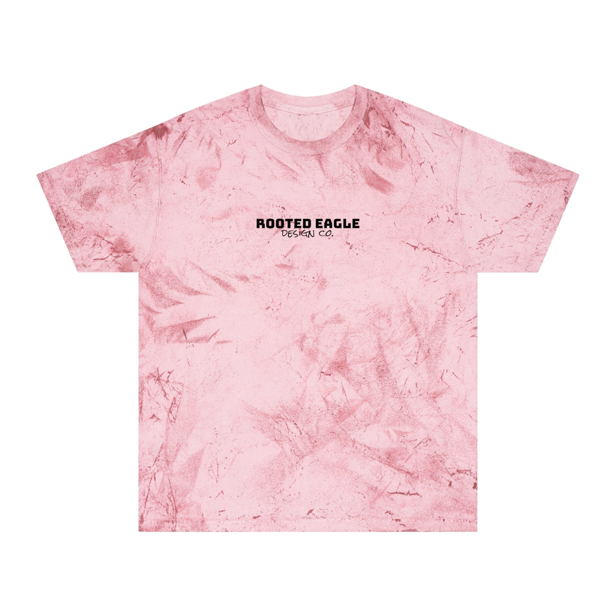 Rooted Eagle • Tie Dye