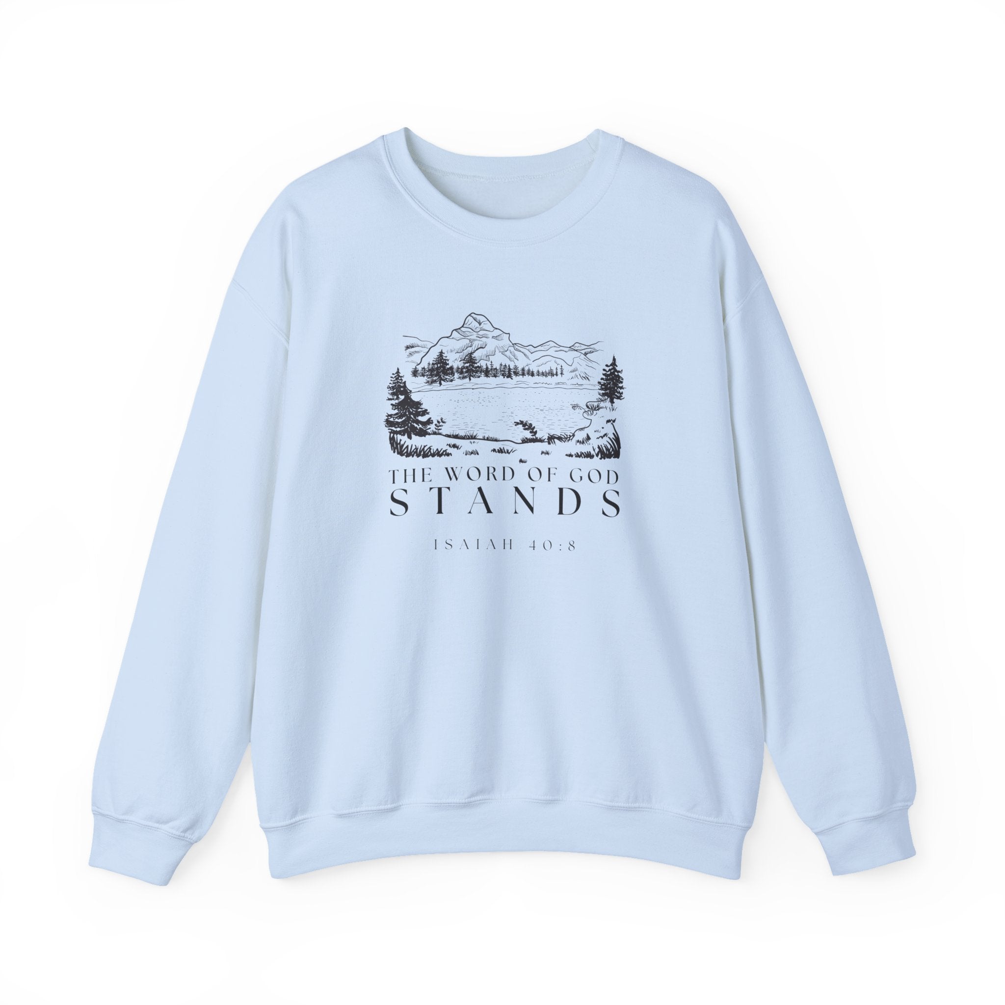 Word of God • Crewneck Sweatshirt
