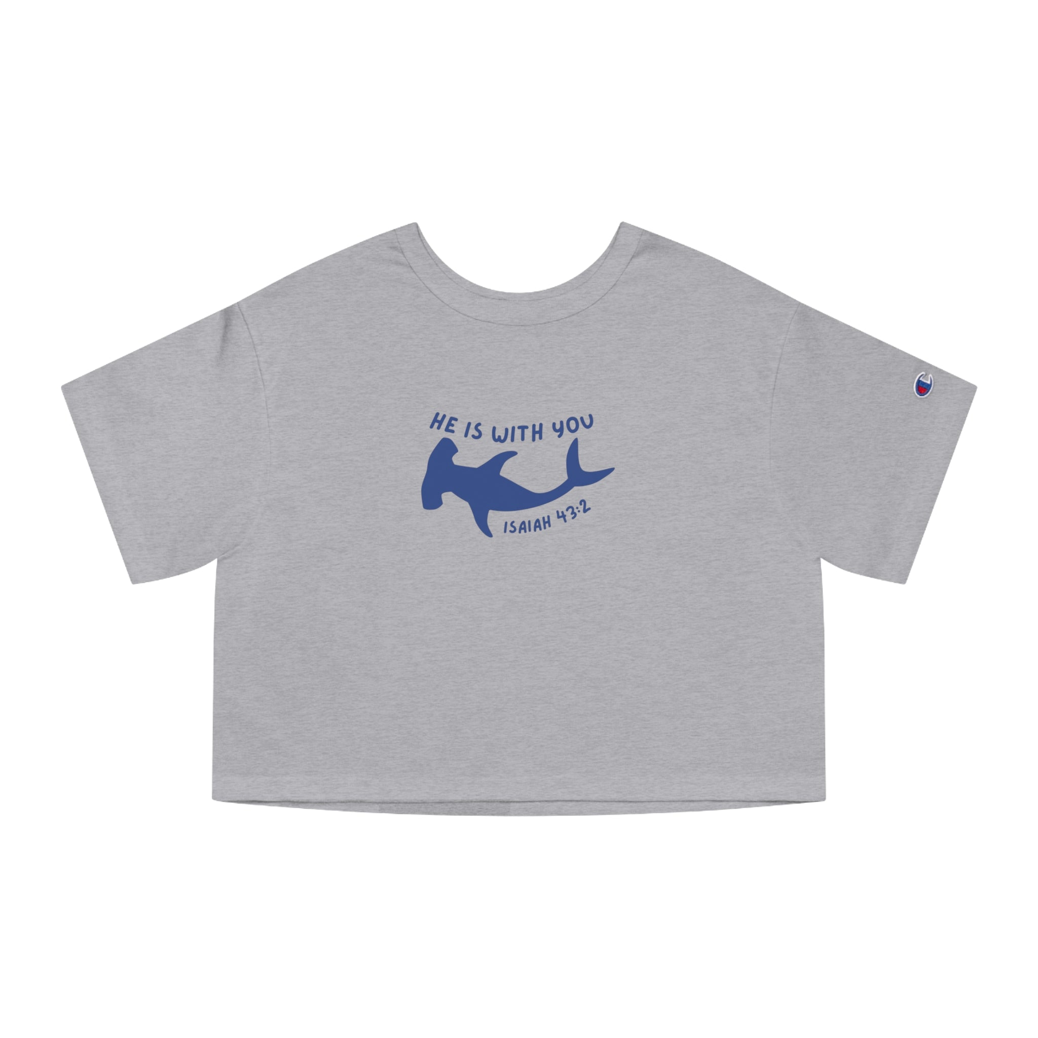 Deep Waters • Crop Top