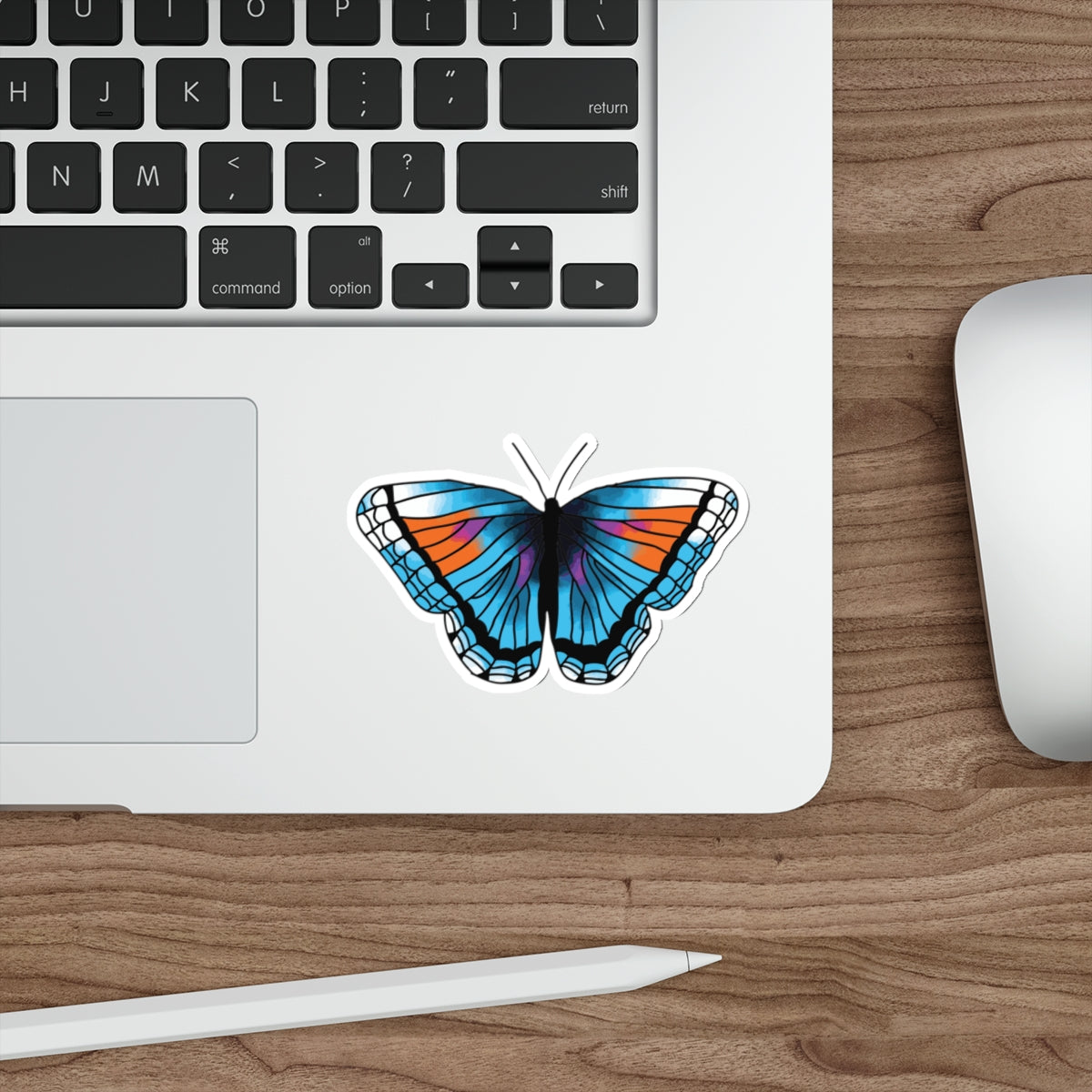 Butterfly • Vinyl Sticker