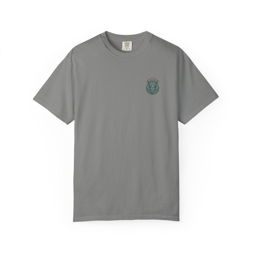 Hope & Future • Comfort Colors Tee