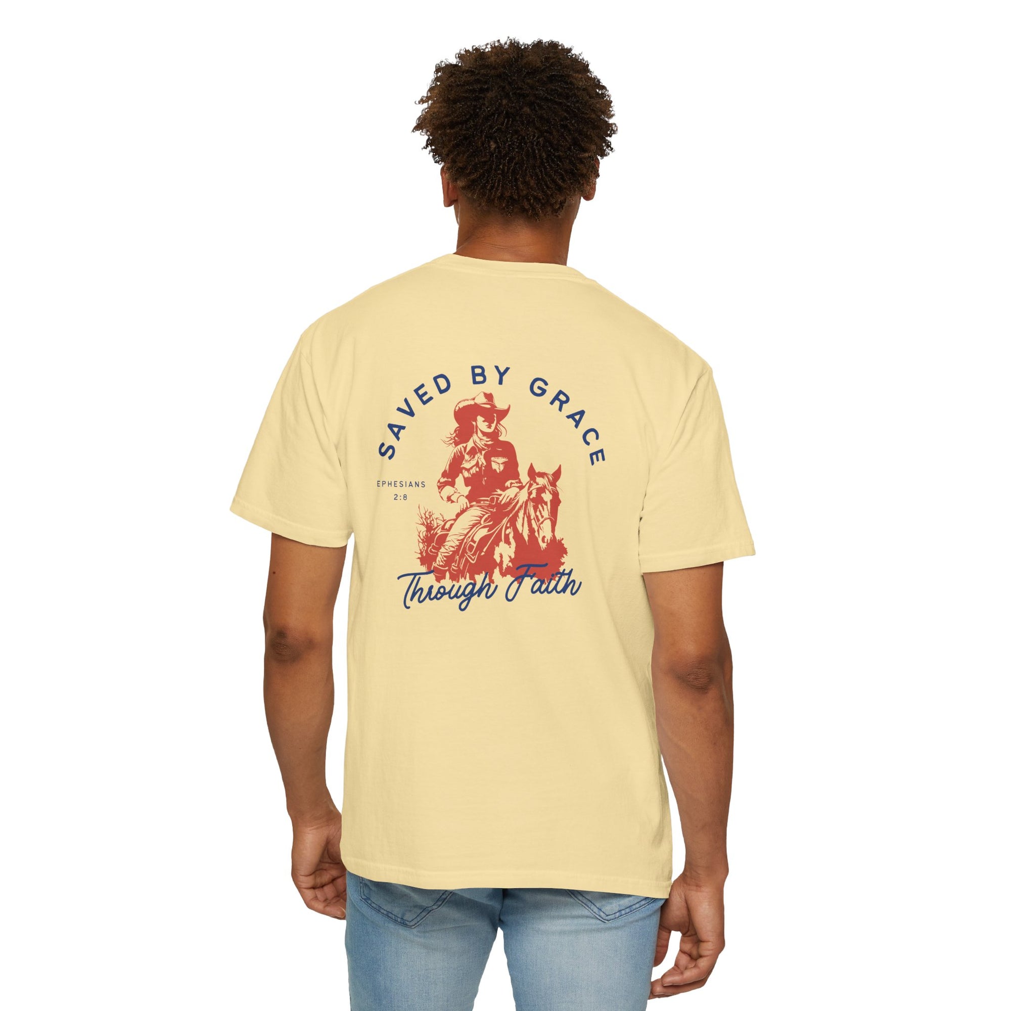 Ephesians 2:8 • Comfort Colors Tee
