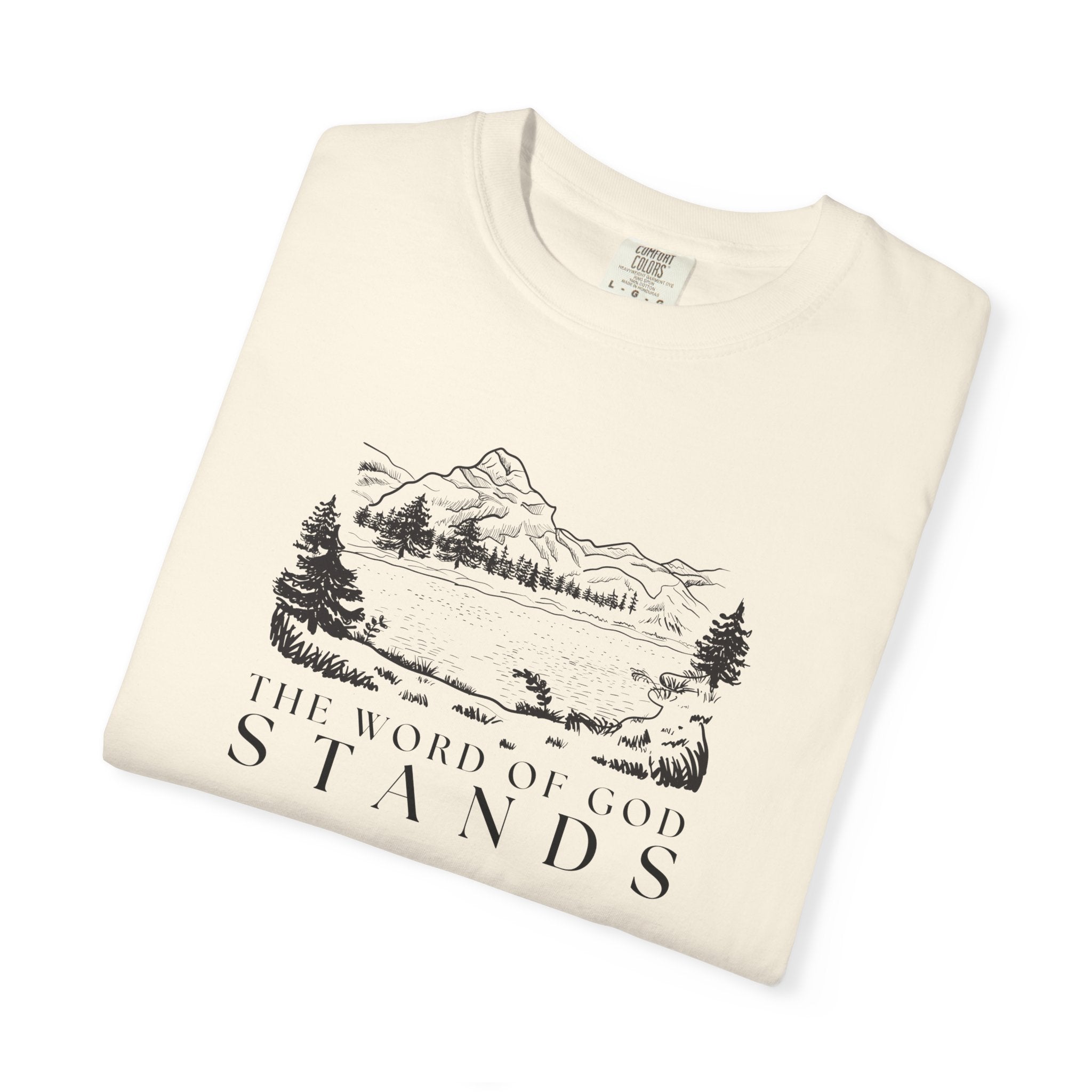 Word of God • Comfort Colors Tee