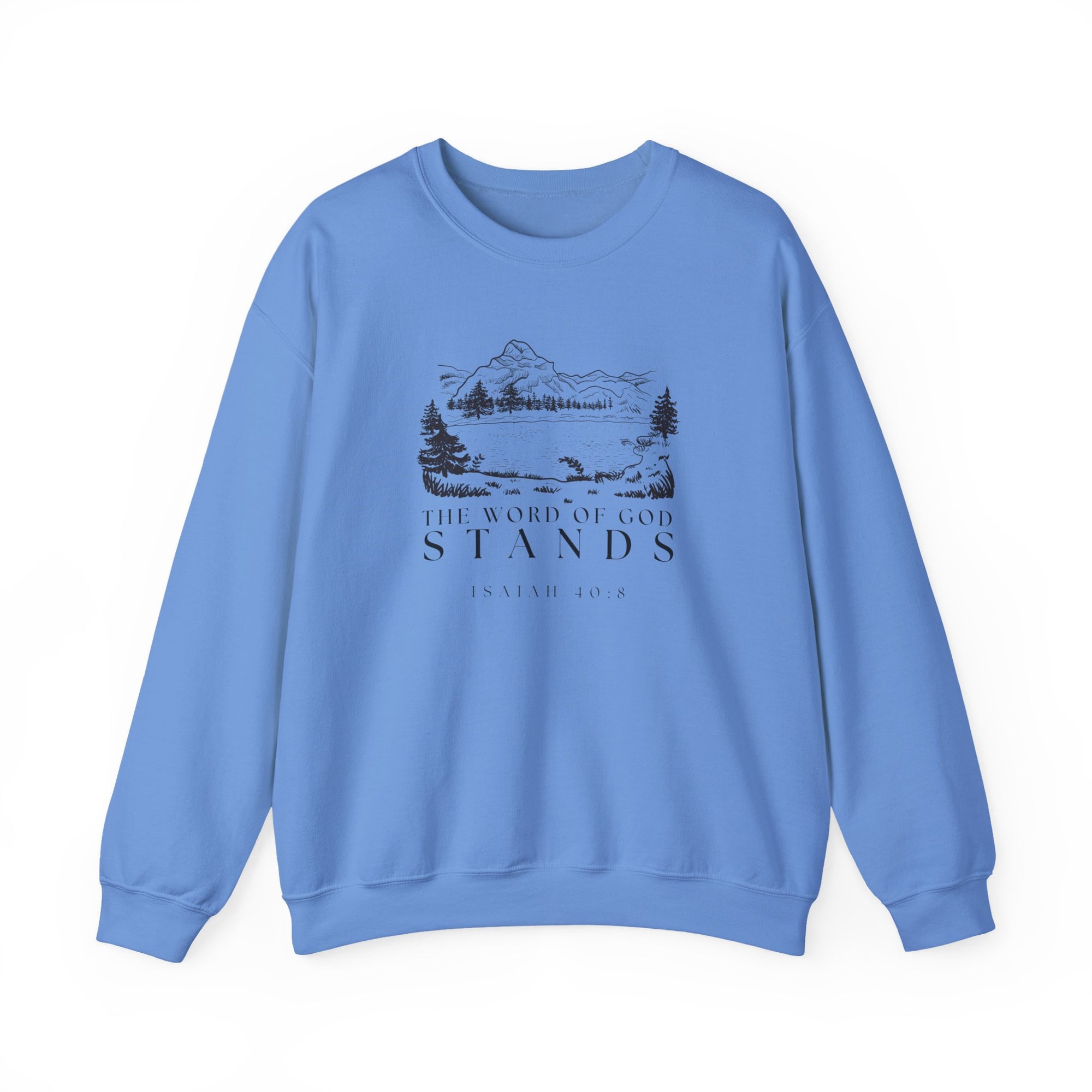 Word of God • Crewneck Sweatshirt