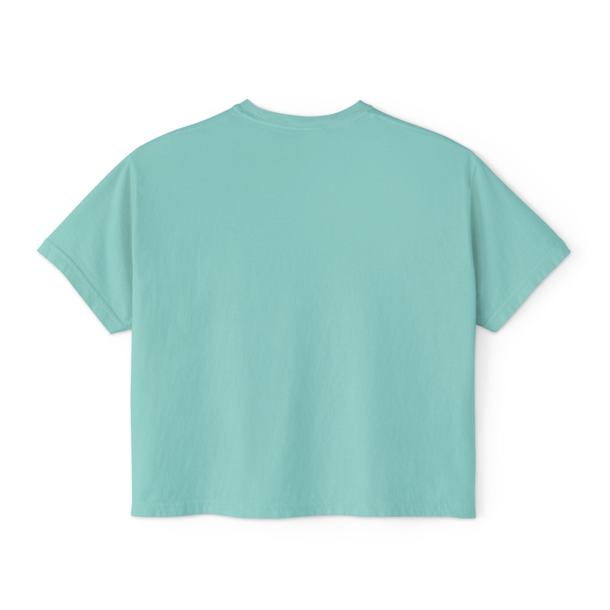Rooted Eagle Design Co. • Women's Boxy Tee