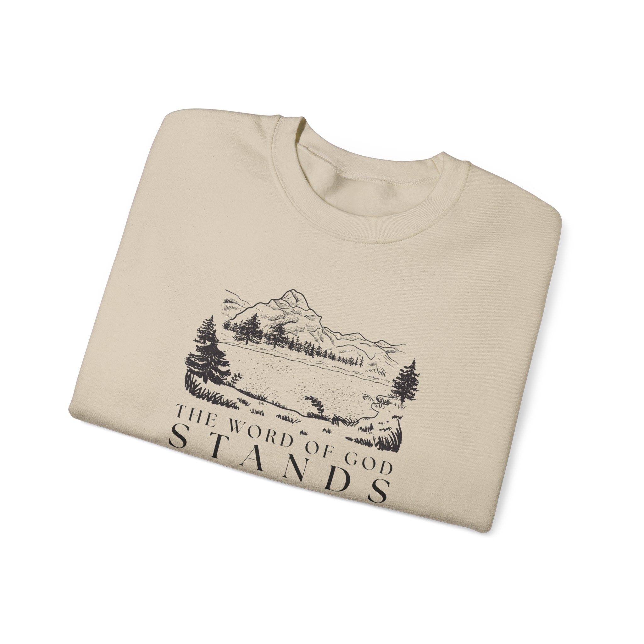 Word of God • Crewneck Sweatshirt