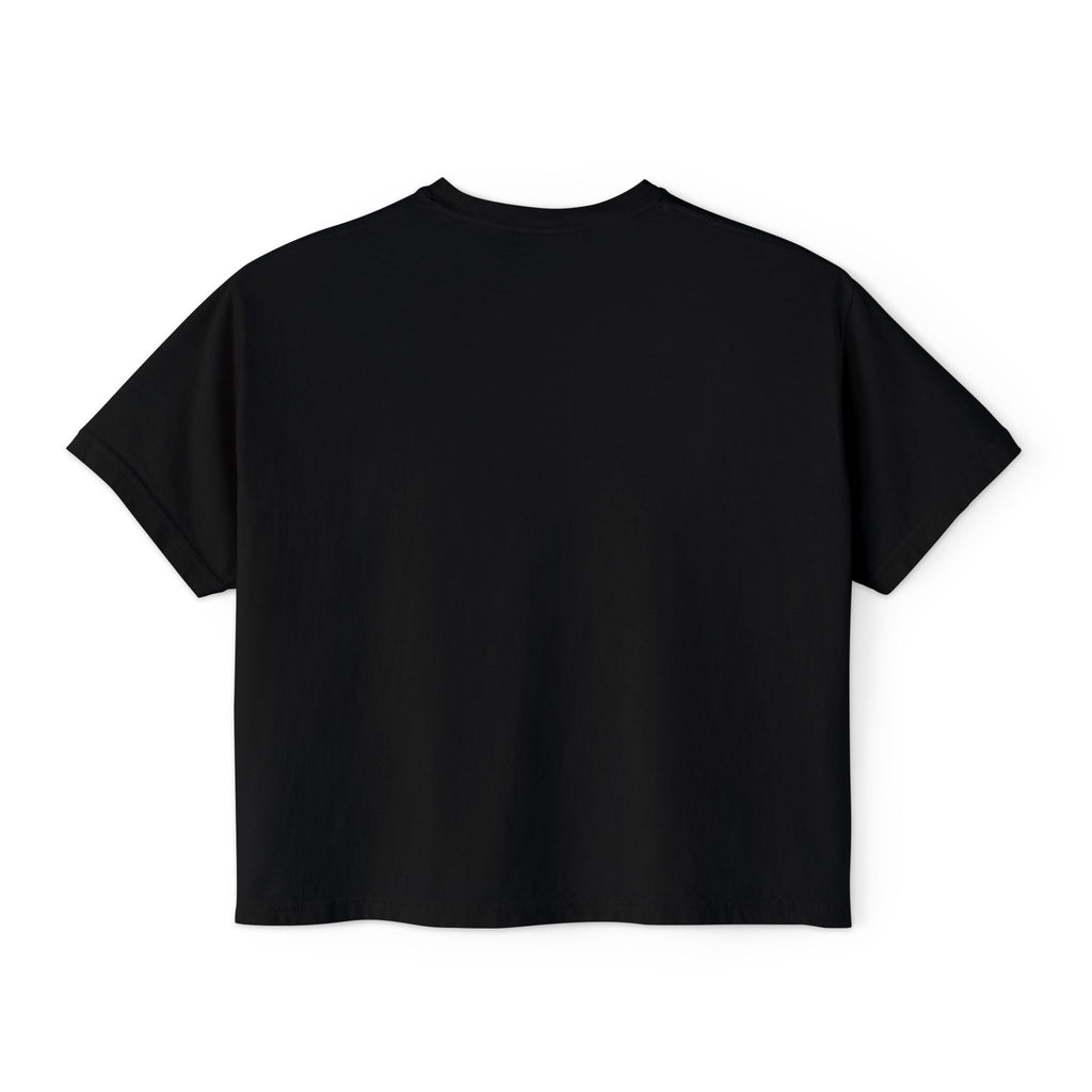 Rooted Eagle Design Co. • Women's Boxy Tee
