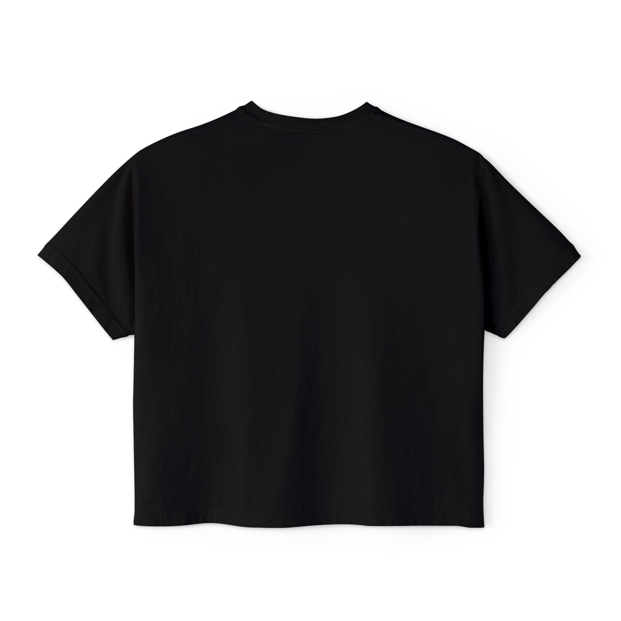 Rooted Eagle Design Co. • Women's Boxy Tee