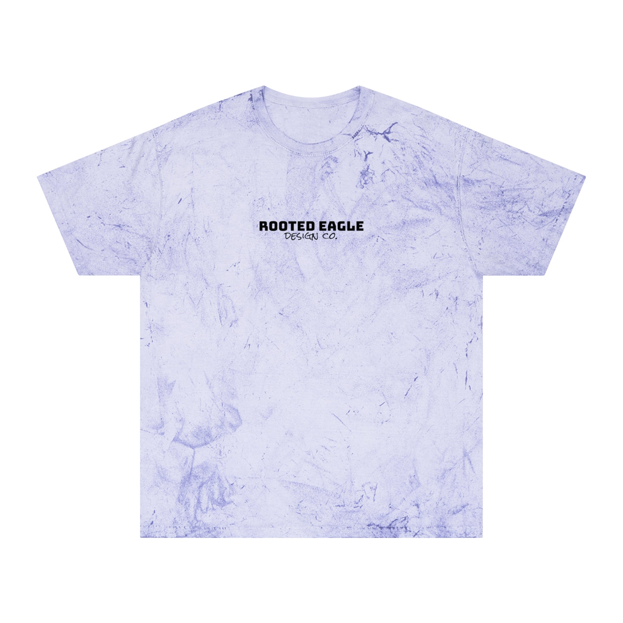 Rooted Eagle • Color Blast Comfort Colors