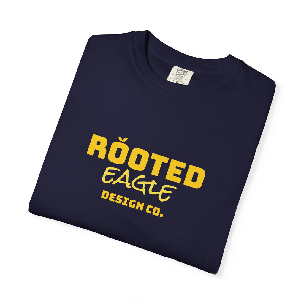 Rooted Eagle • Comfort Colors Tee