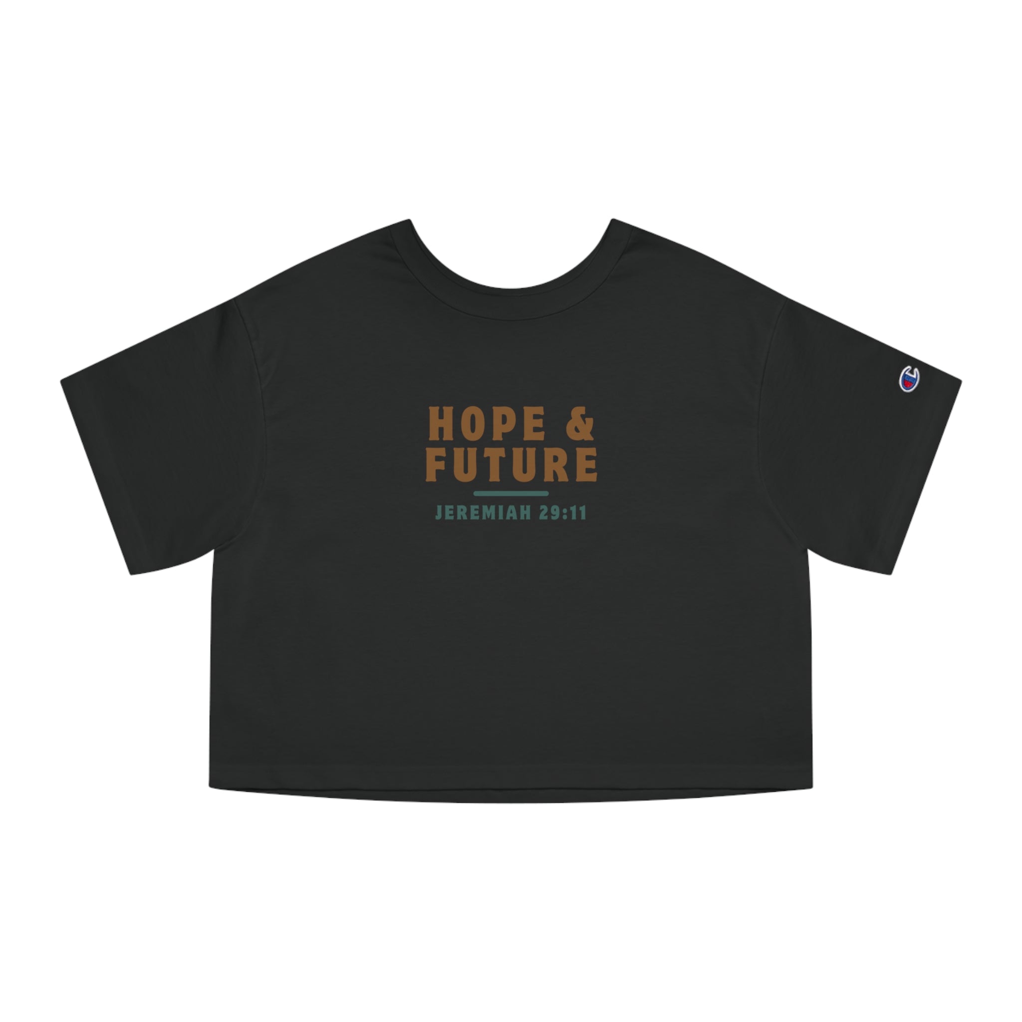 Hope & Future • Crop Top
