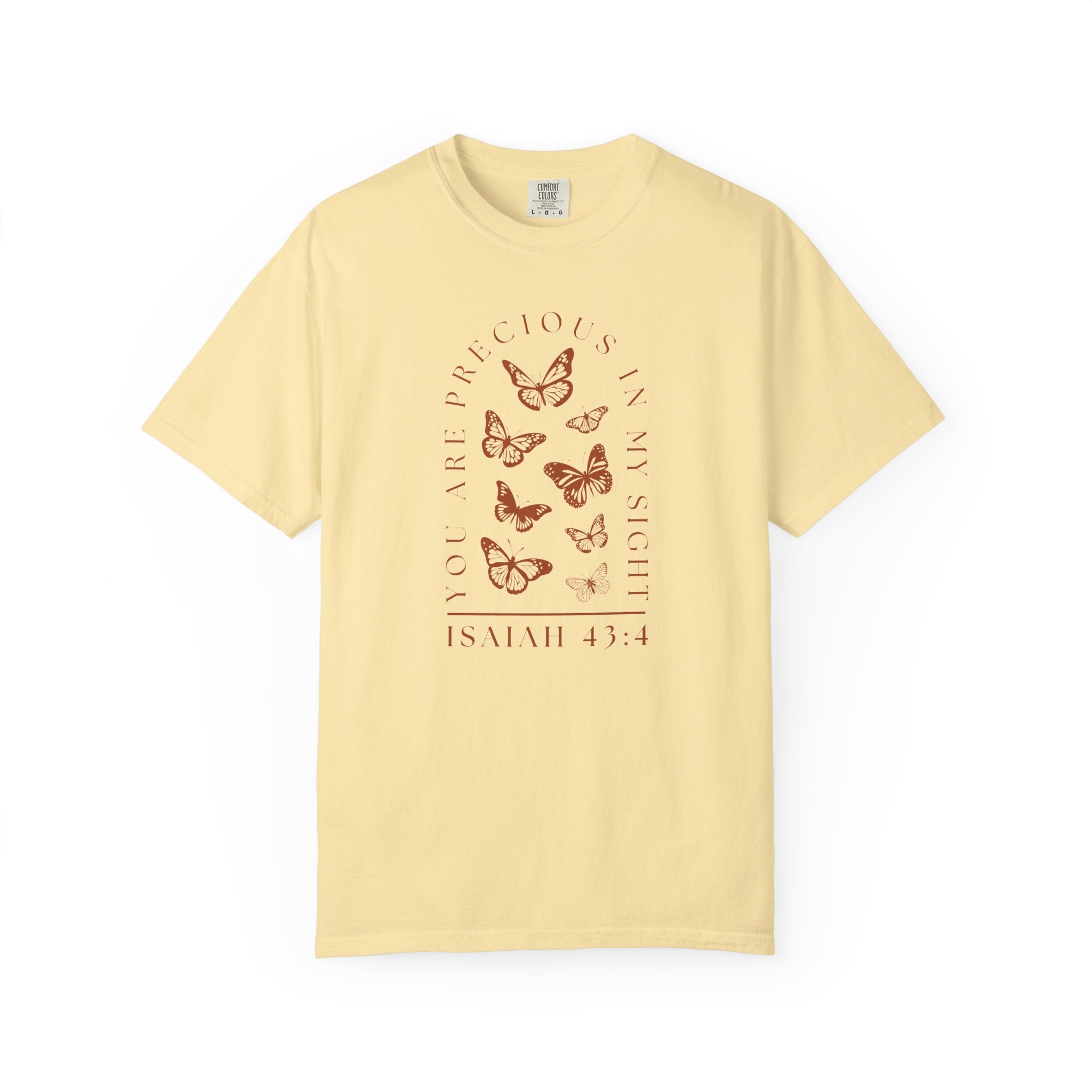 Precious in His Sight • Comfort Colors Tee