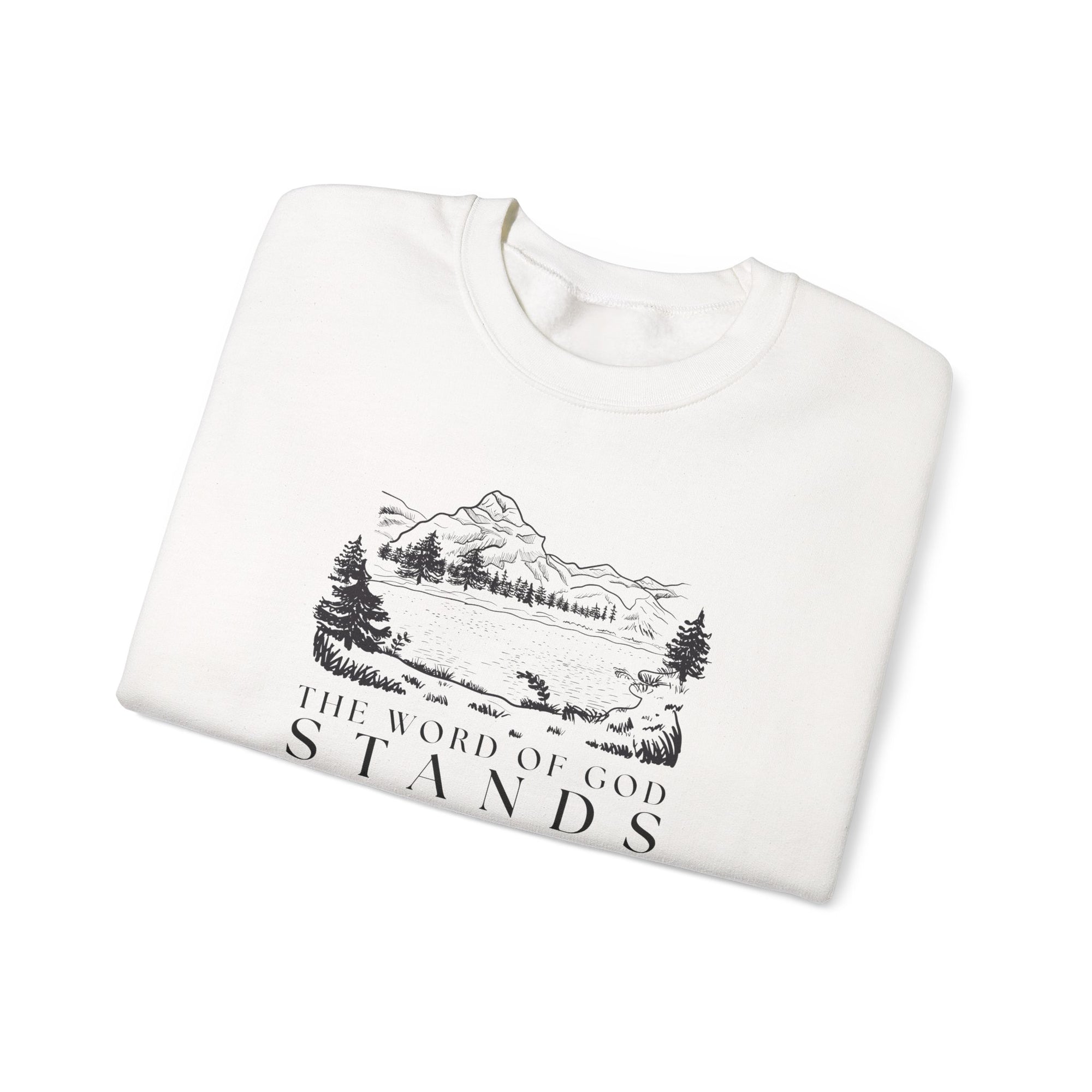 Word of God • Crewneck Sweatshirt