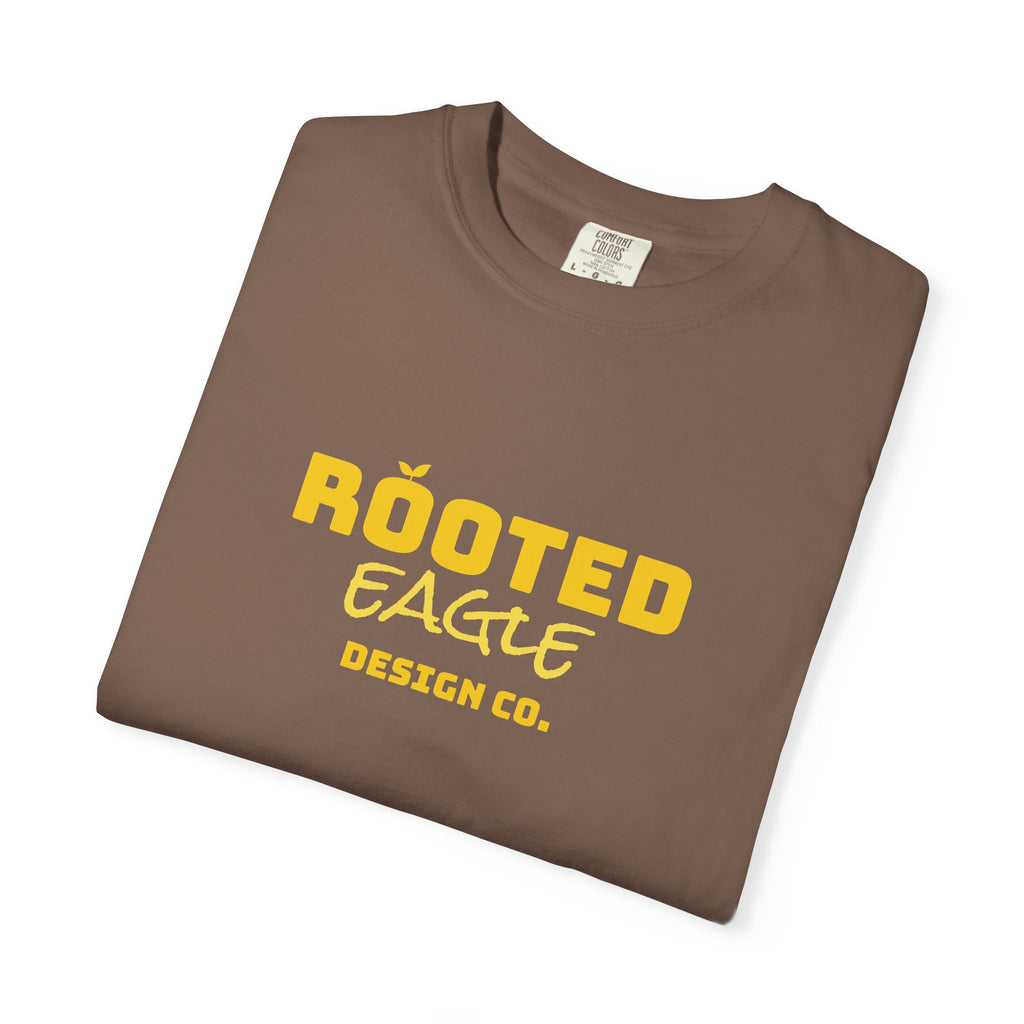 Rooted Eagle • Comfort Colors Tee