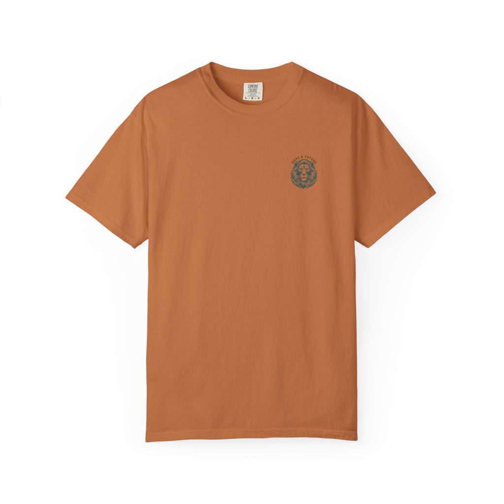 Hope & Future • Comfort Colors Tee