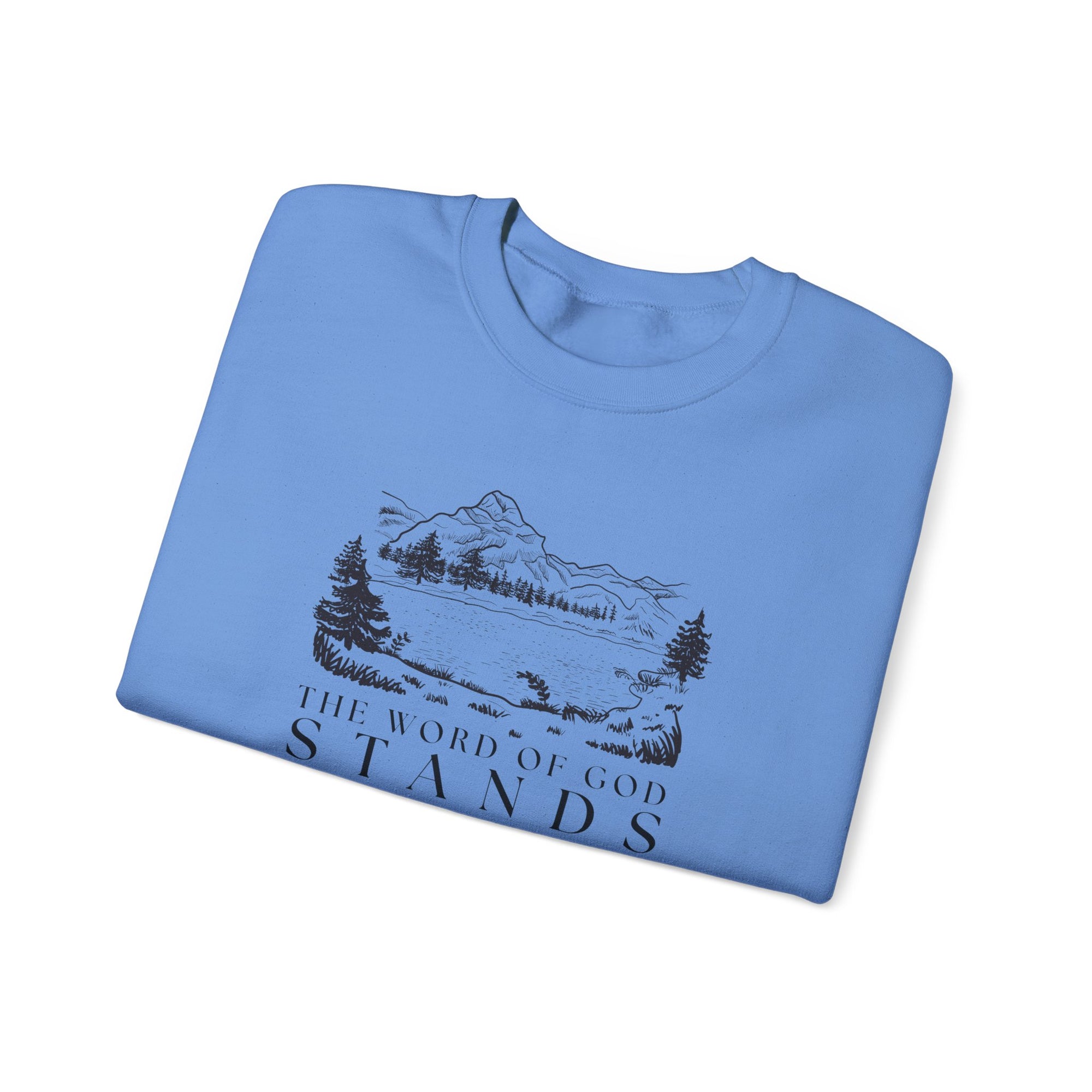 Word of God • Crewneck Sweatshirt