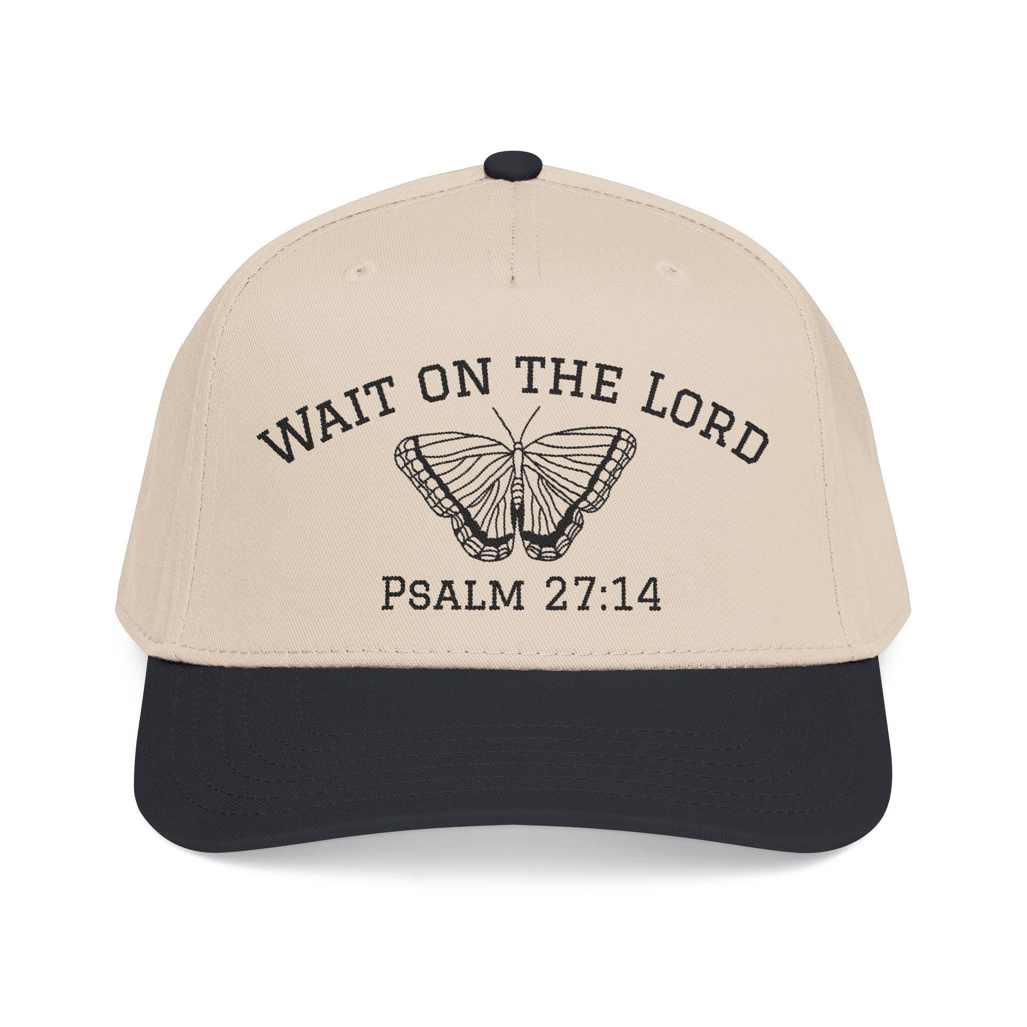 Wait on the Lord • OTTO Cap