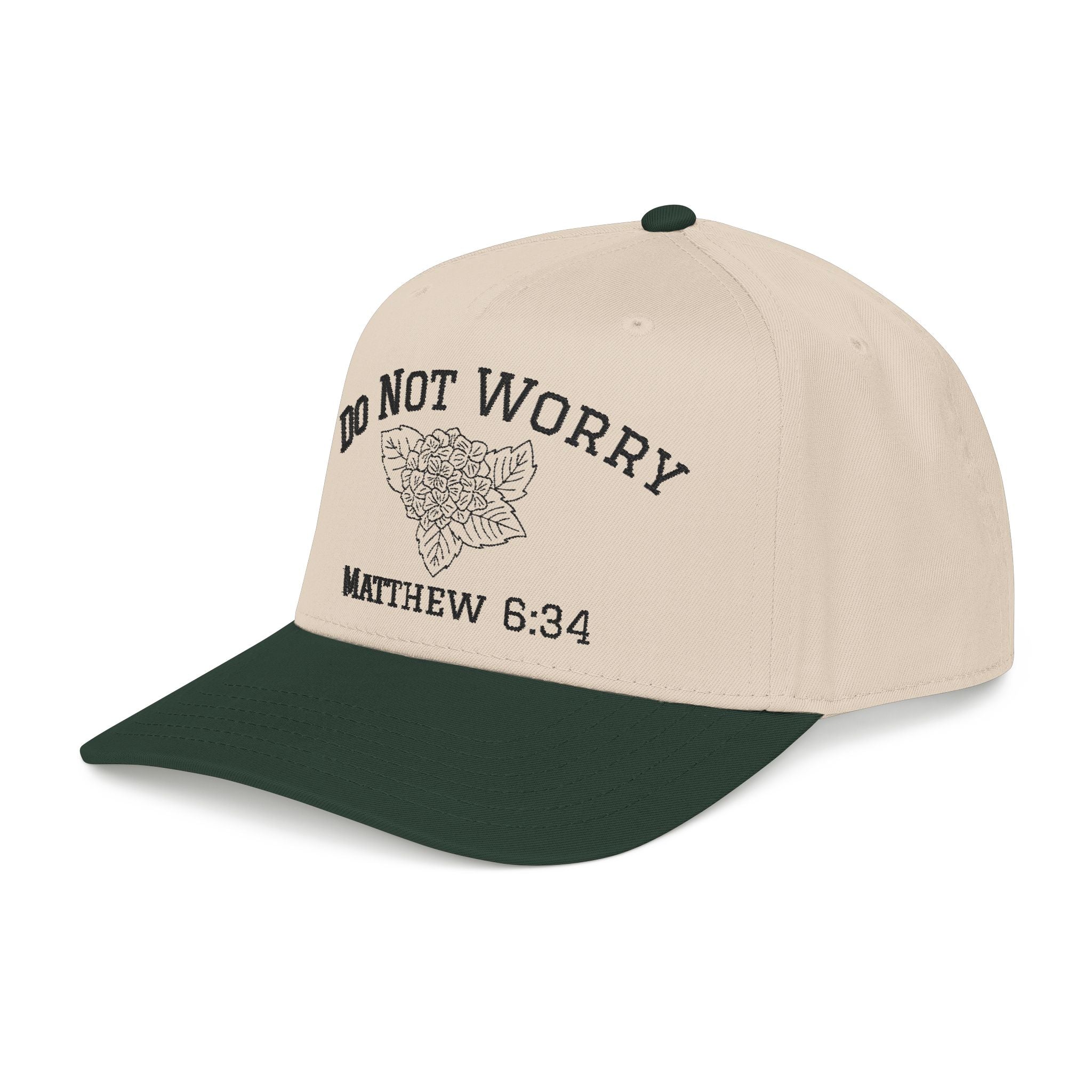 Do Not Worry • OTTO Cap